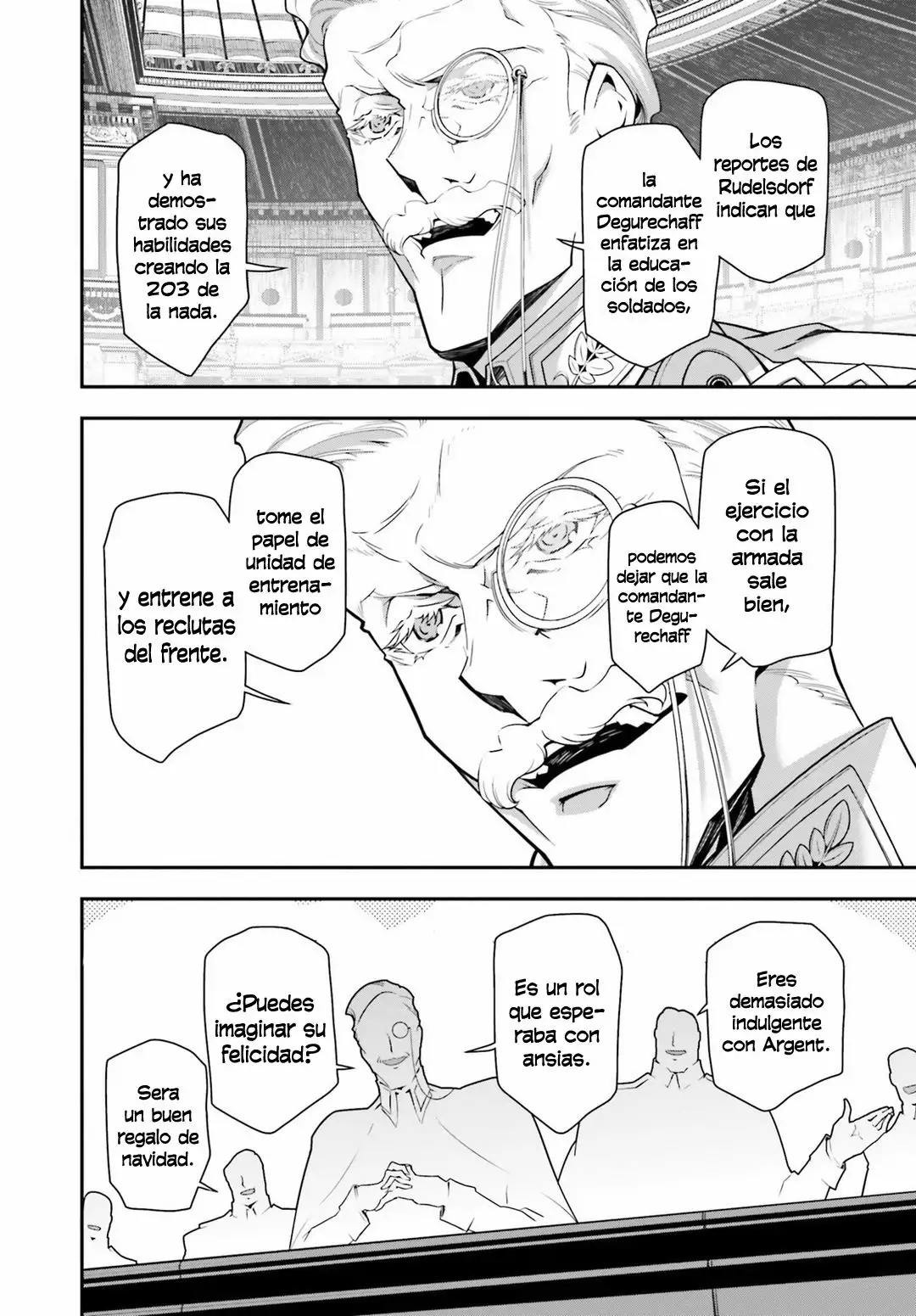 Youjo Senki Capítulo 27 - Página 16