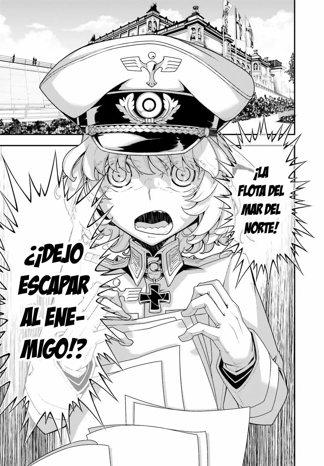 Youjo Senki Capítulo 27 - Página 17