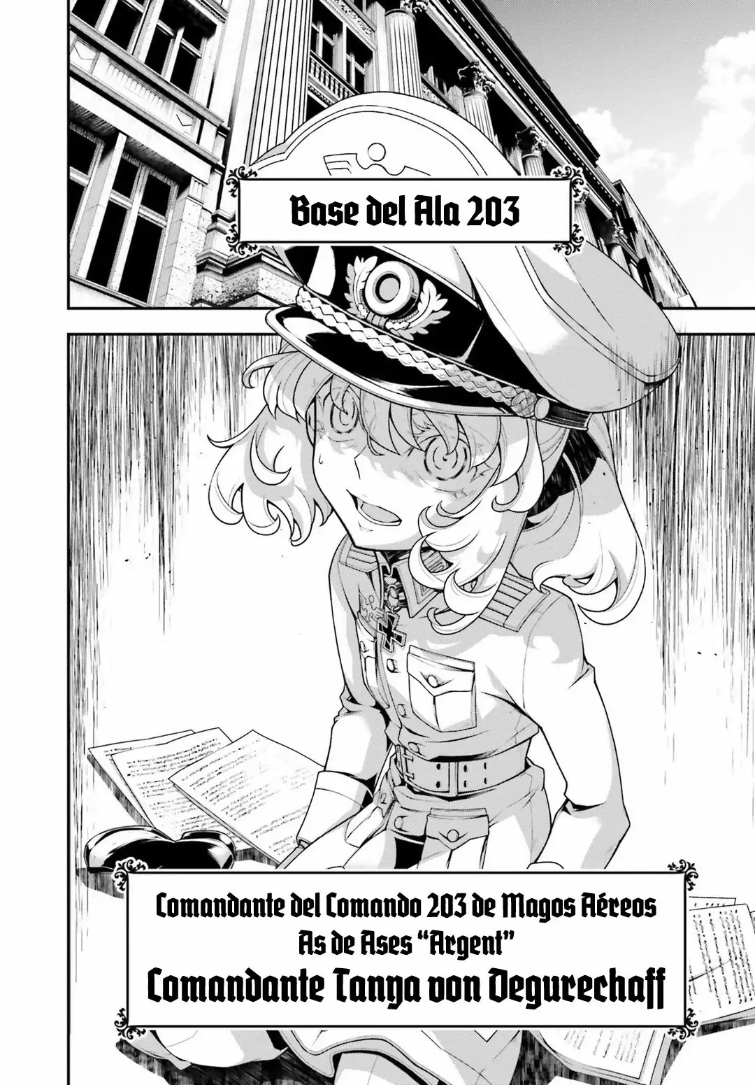 Youjo Senki Capítulo 27 - Página 18