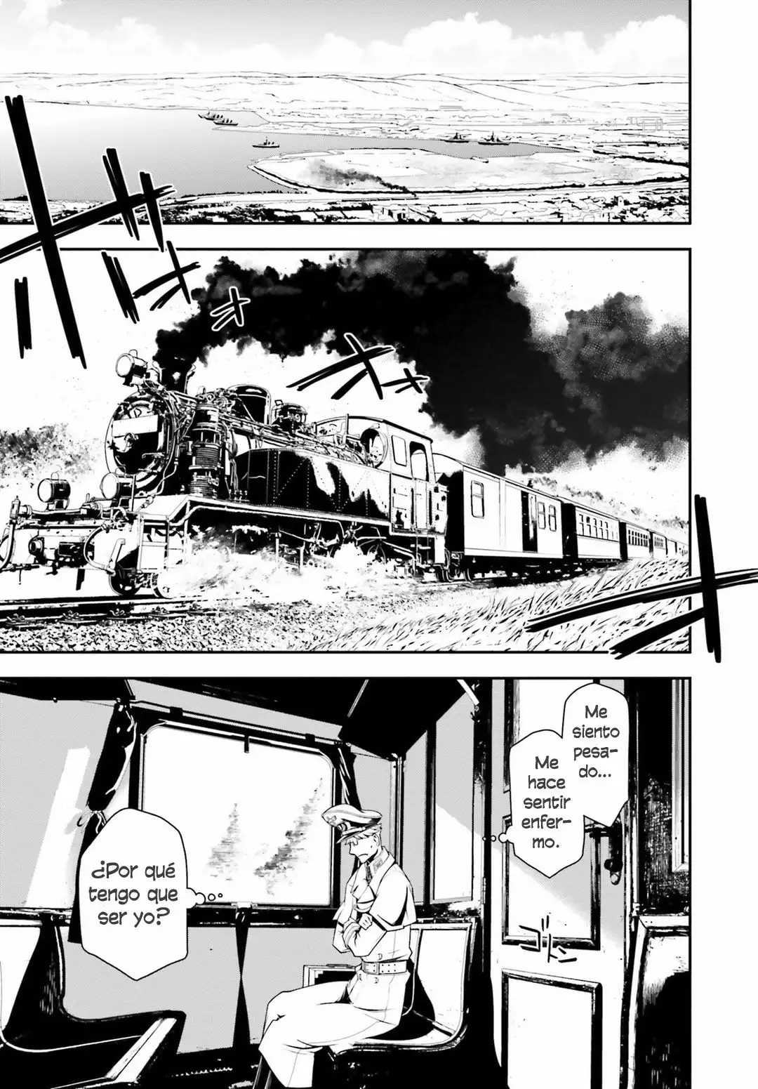 Youjo Senki Capítulo 27 - Página 25