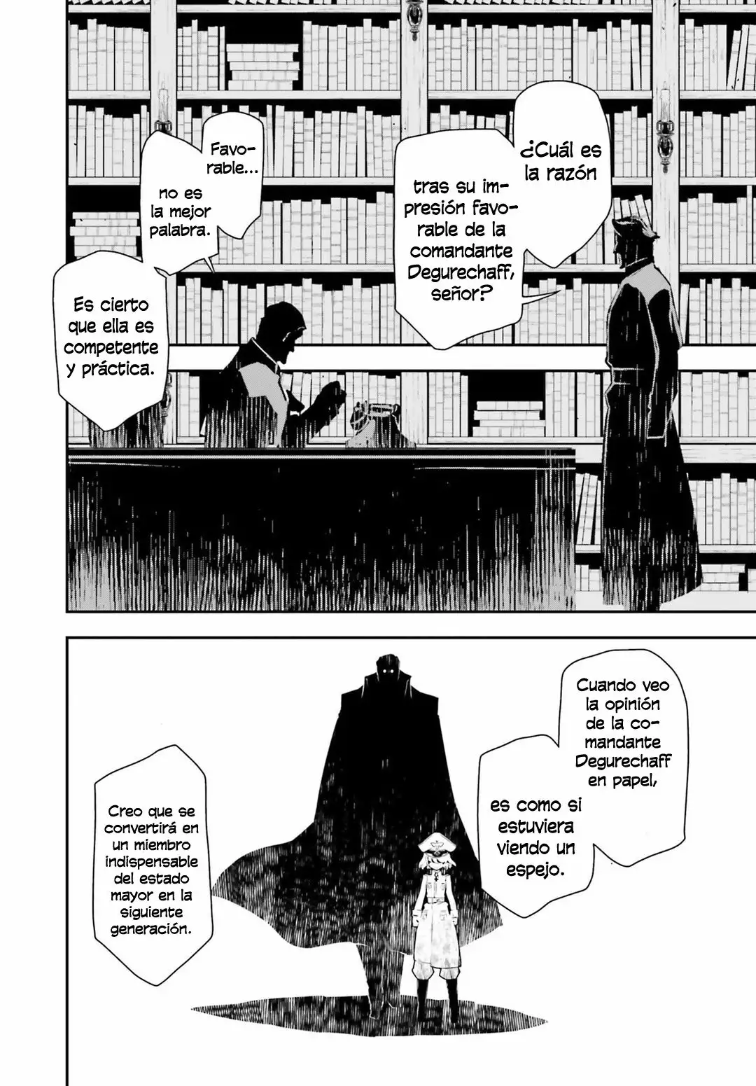 Youjo Senki Capítulo 27 - Página 32