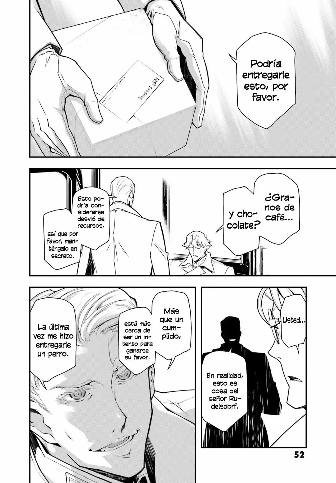 Youjo Senki Capítulo 27 - Página 34