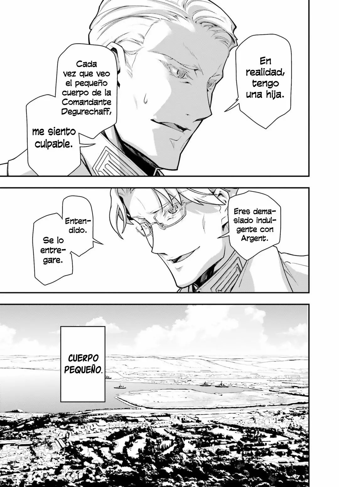 Youjo Senki Capítulo 27 - Página 35