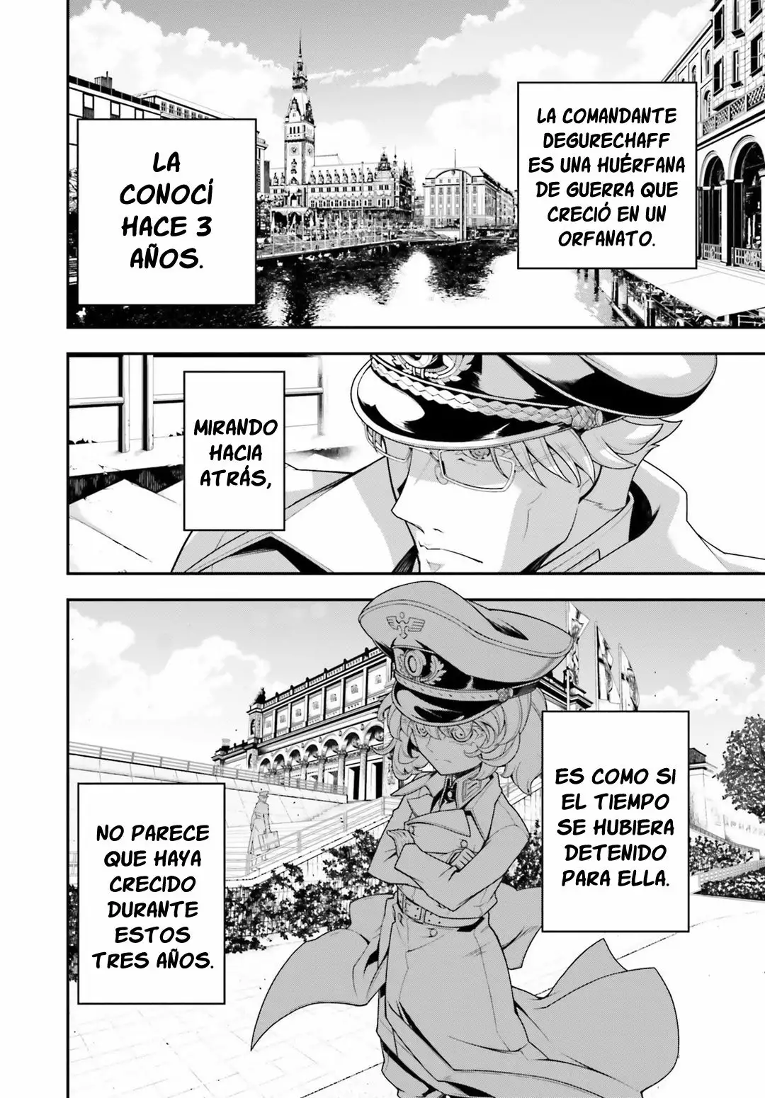 Youjo Senki Capítulo 27 - Página 36