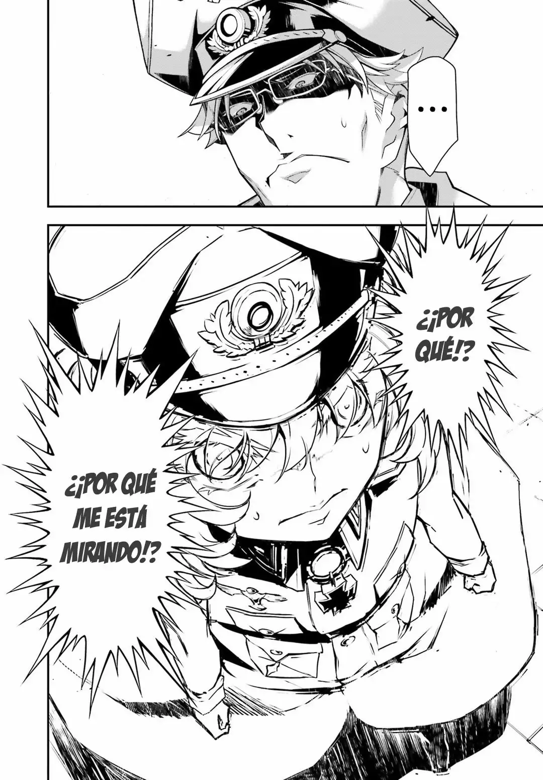 Youjo Senki Capítulo 27 - Página 39