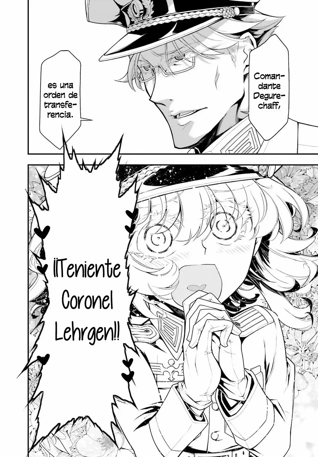 Youjo Senki Capítulo 27 - Página 43