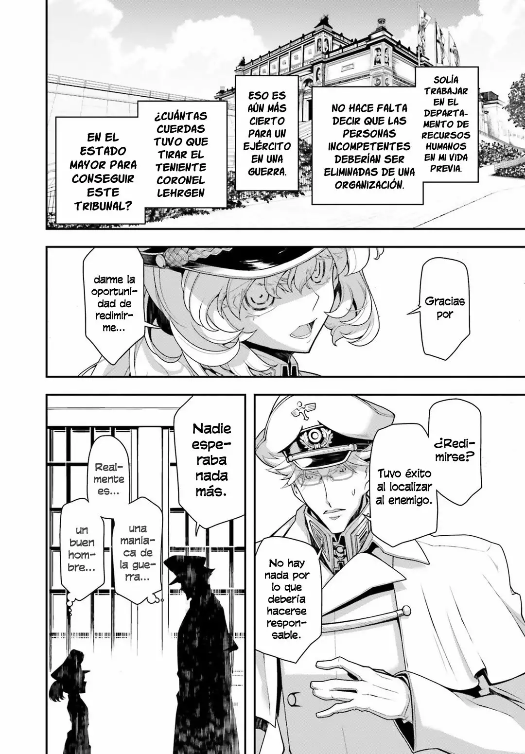 Youjo Senki Capítulo 27 - Página 45