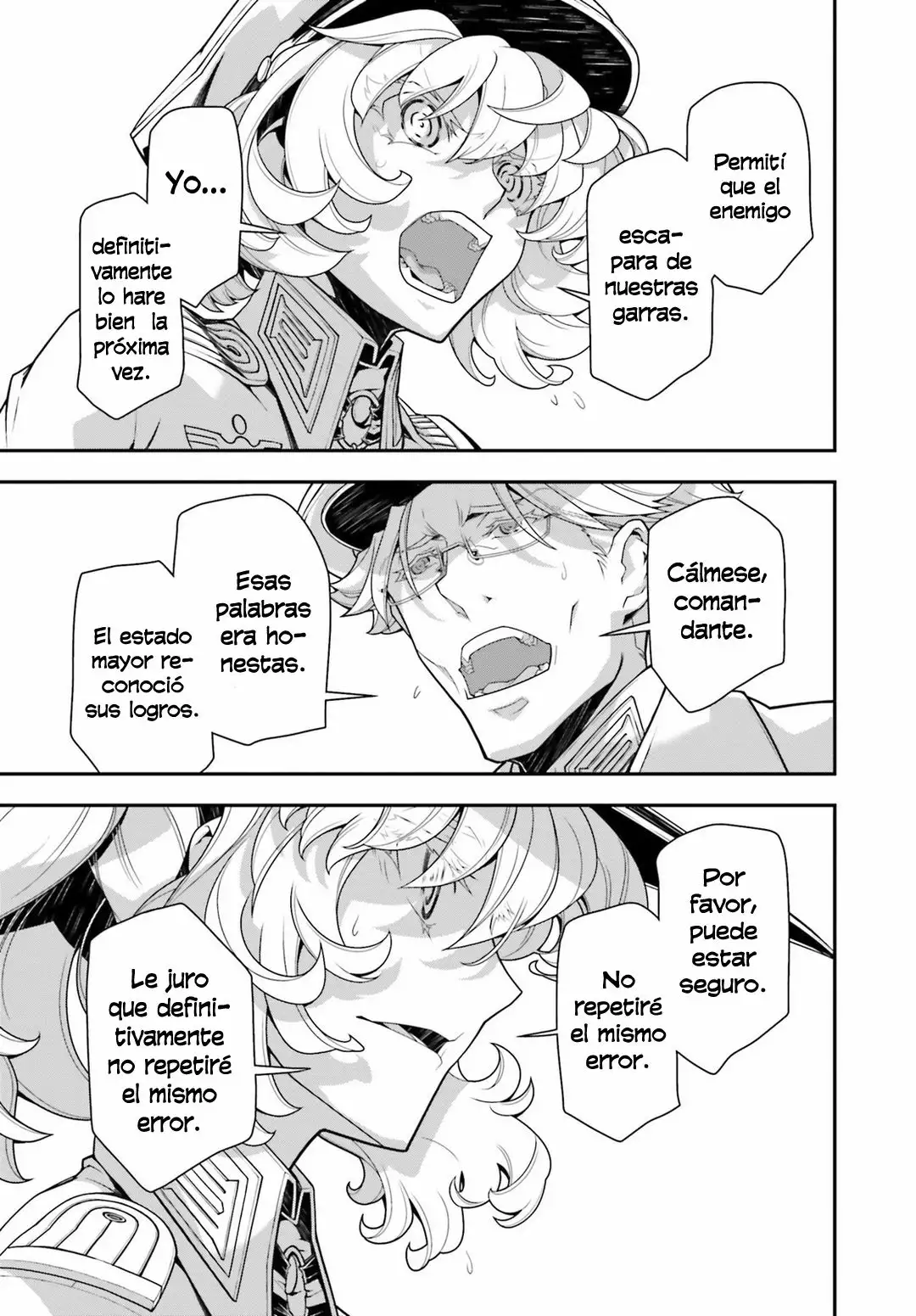 Youjo Senki Capítulo 27 - Página 46