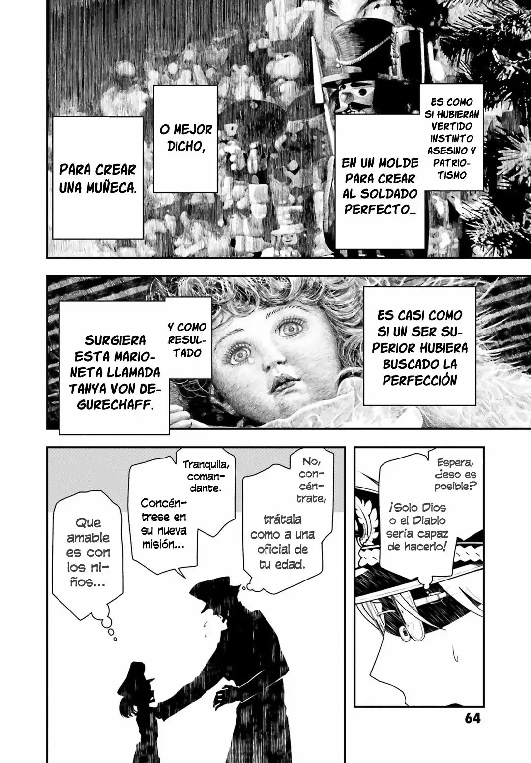 Youjo Senki Capítulo 27 - Página 47