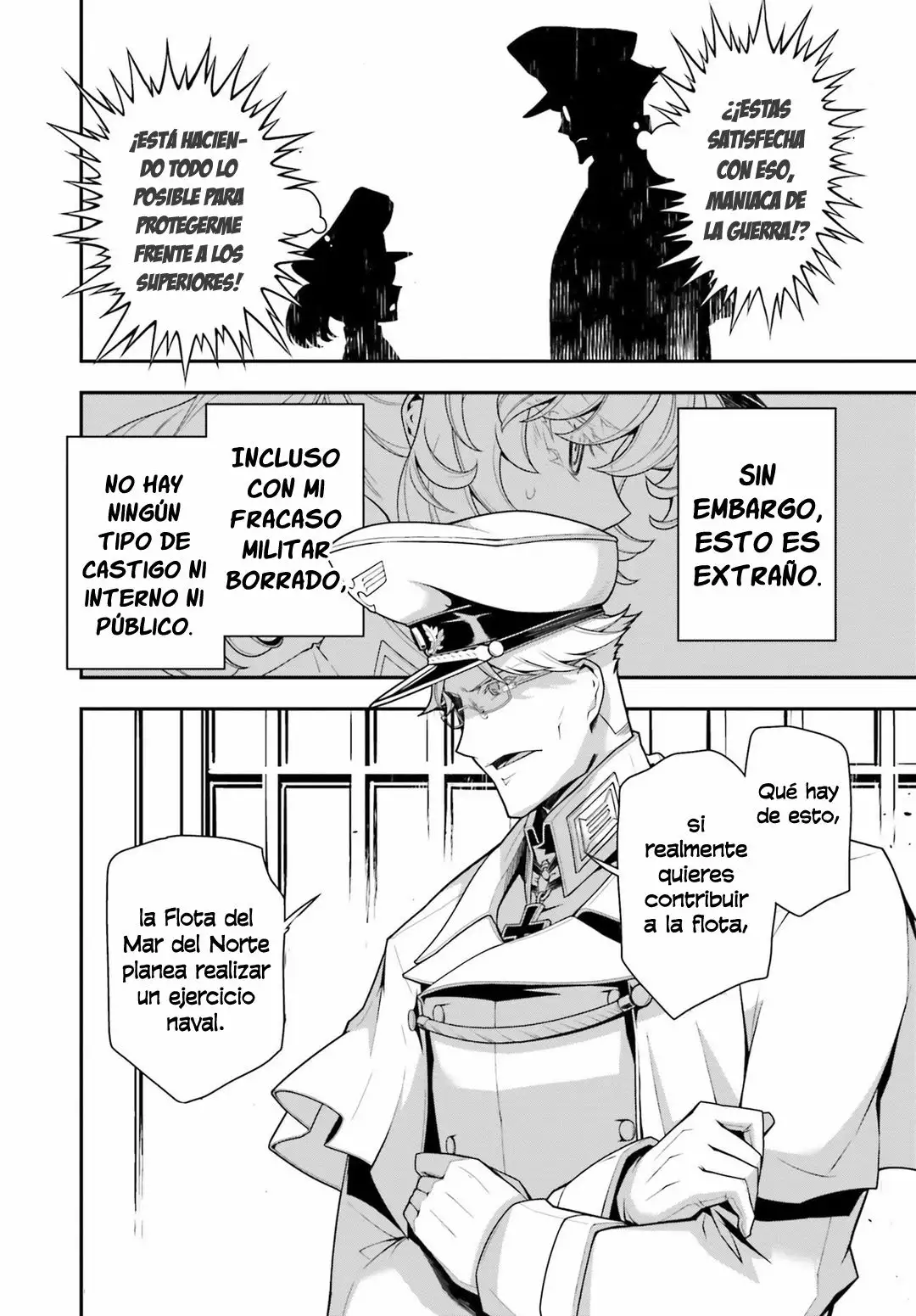Youjo Senki Capítulo 27 - Página 49