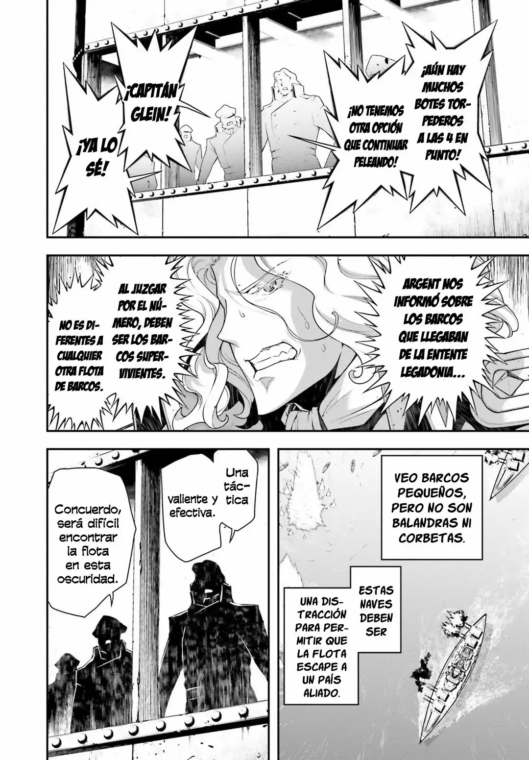 Youjo Senki Capítulo 27 - Página 5