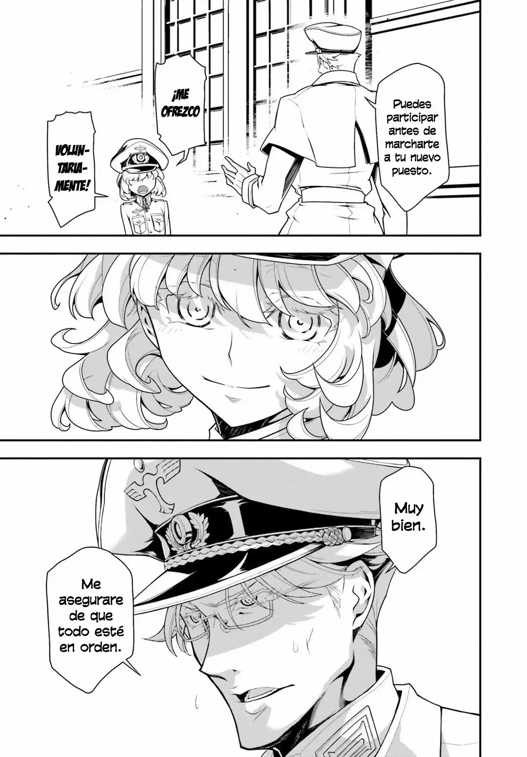 Youjo Senki Capítulo 27 - Página 51