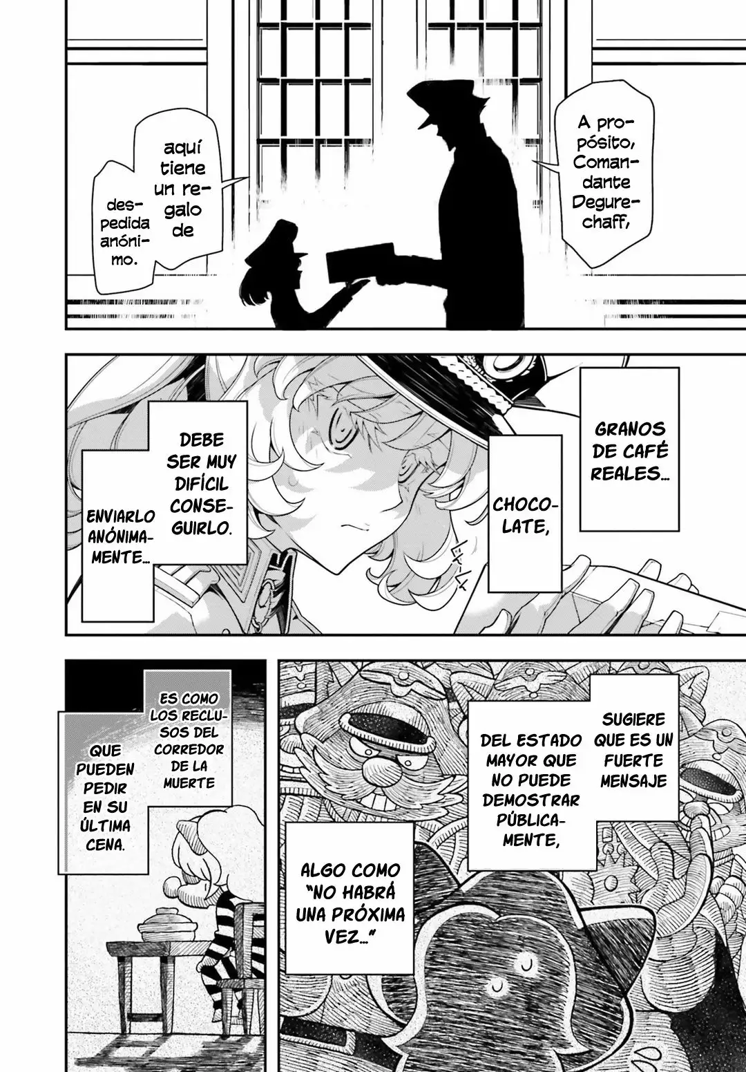 Youjo Senki Capítulo 27 - Página 52