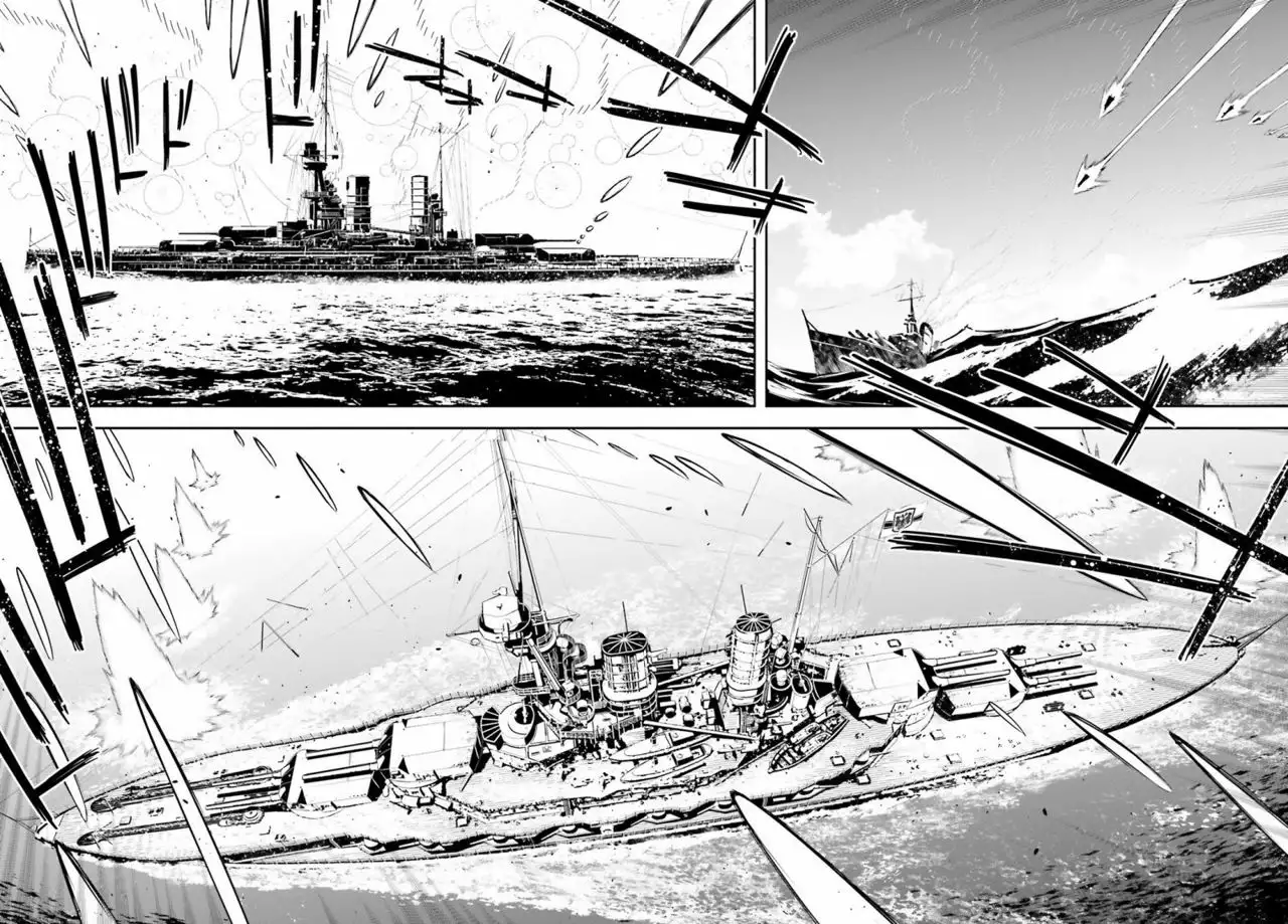 Youjo Senki Capítulo 27 - Página 58