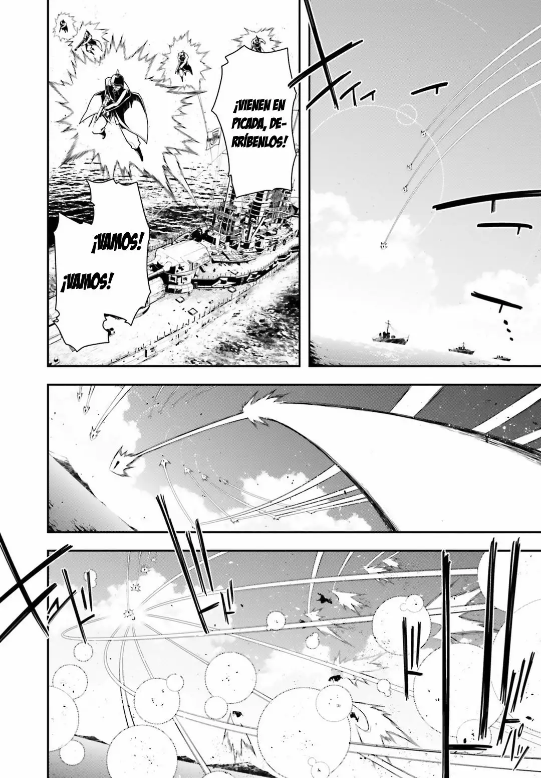 Youjo Senki Capítulo 27 - Página 59