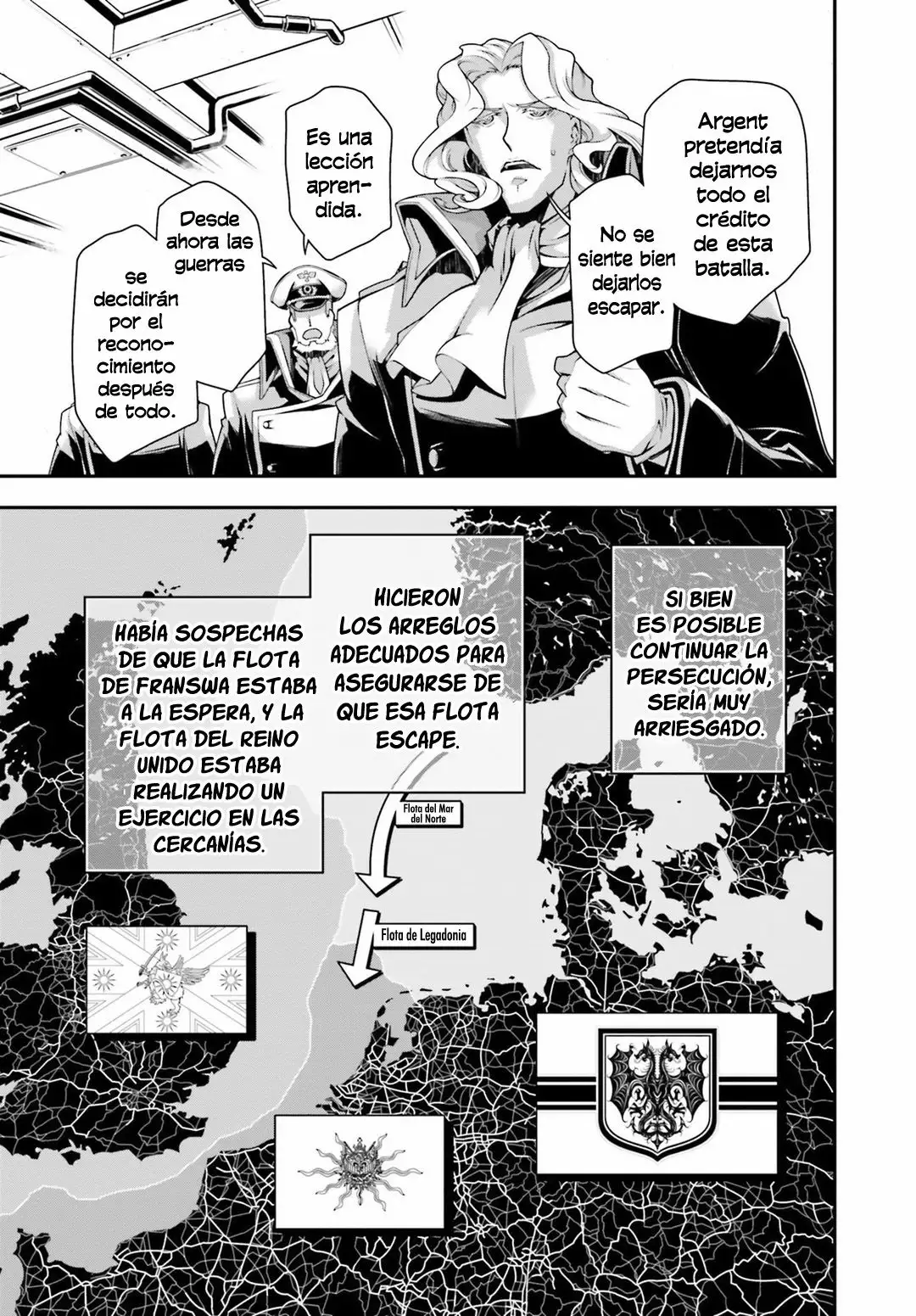 Youjo Senki Capítulo 27 - Página 6