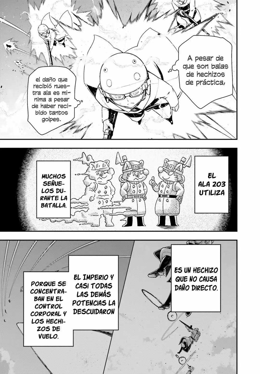 Youjo Senki Capítulo 27 - Página 60