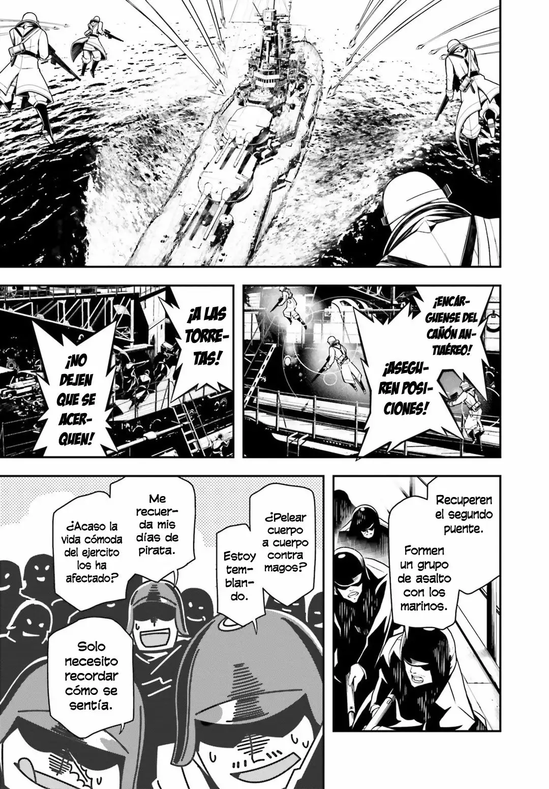 Youjo Senki Capítulo 27 - Página 66