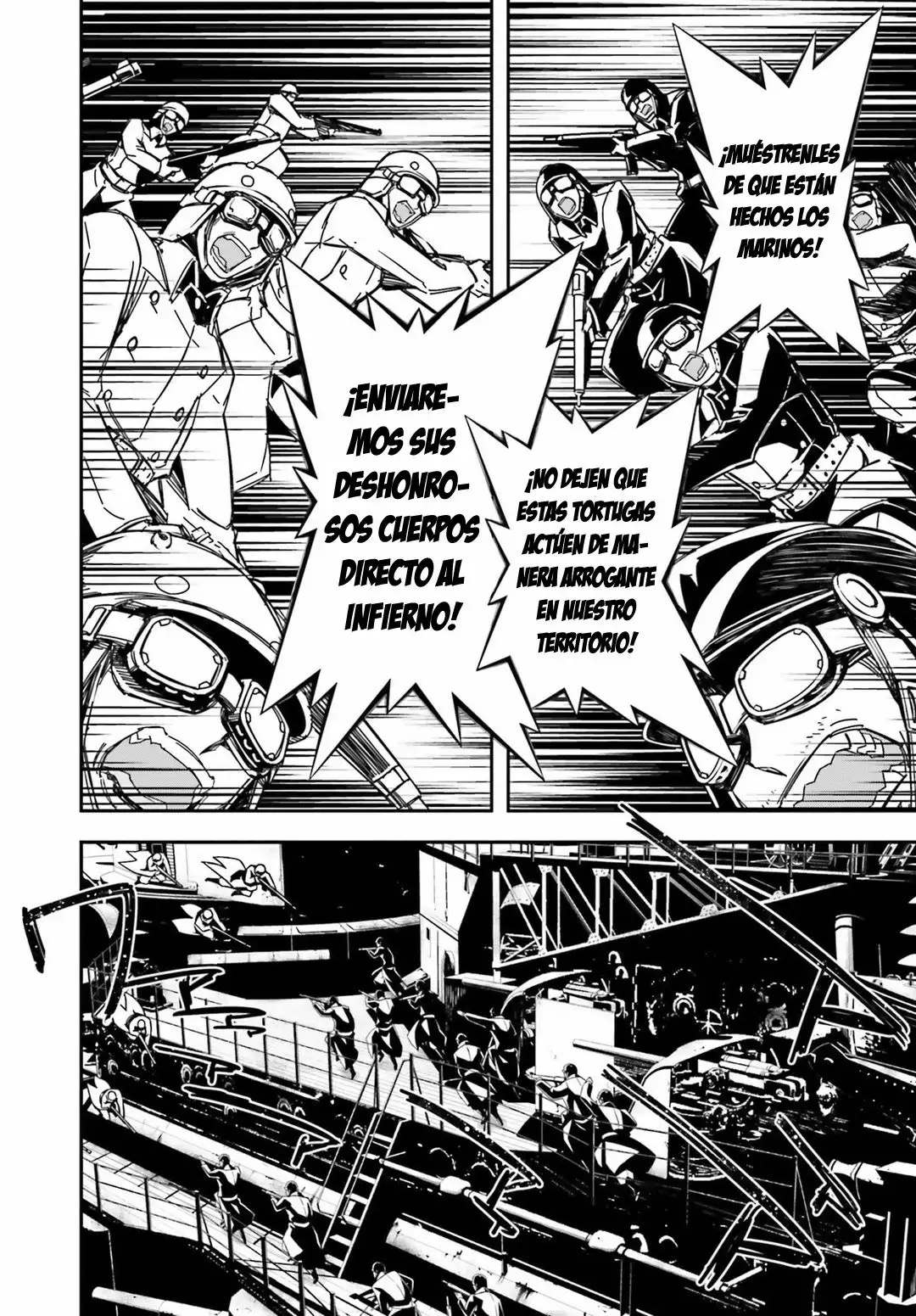 Youjo Senki Capítulo 27 - Página 69