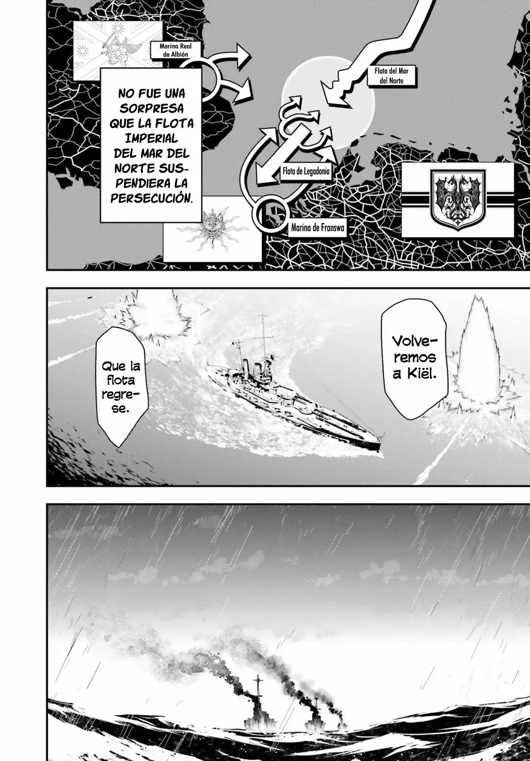 Youjo Senki Capítulo 27 - Página 7