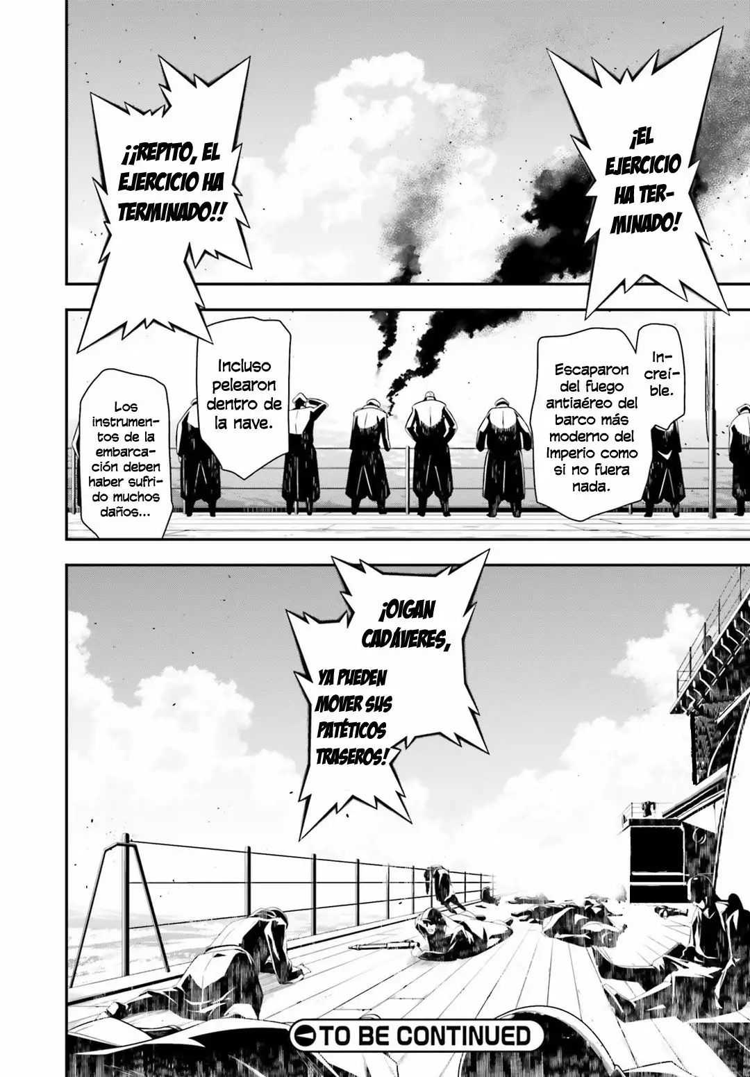 Youjo Senki Capítulo 27 - Página 71