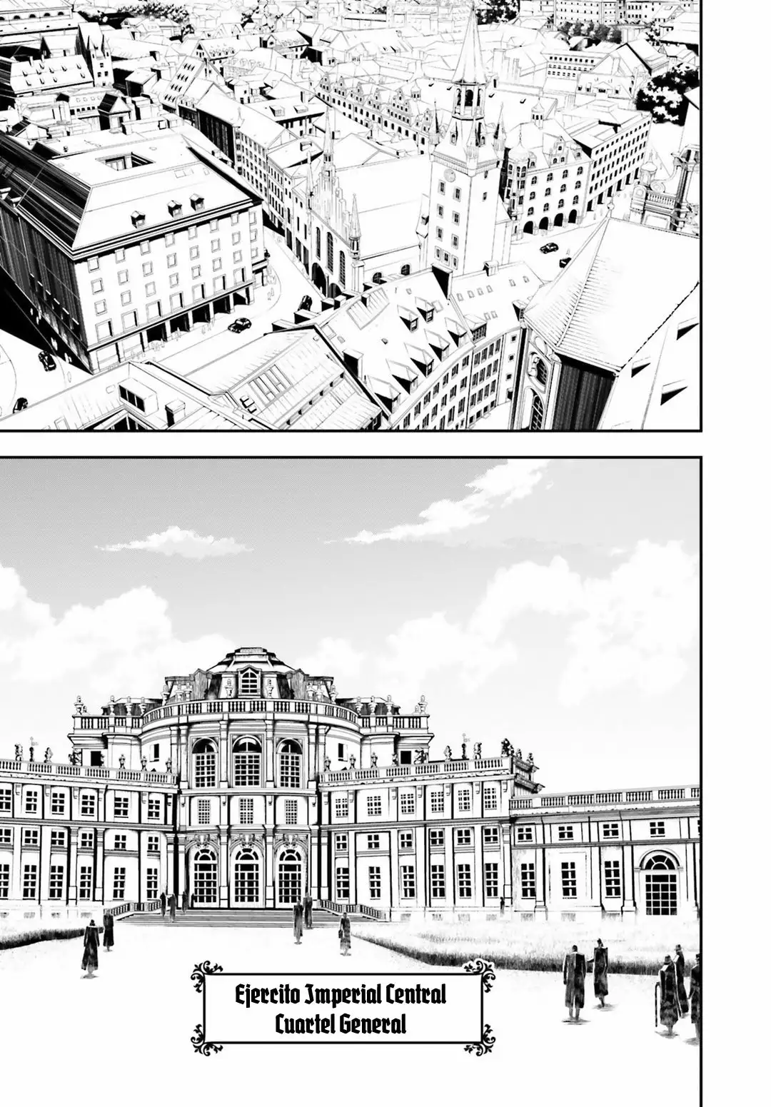 Youjo Senki Capítulo 27 - Página 8