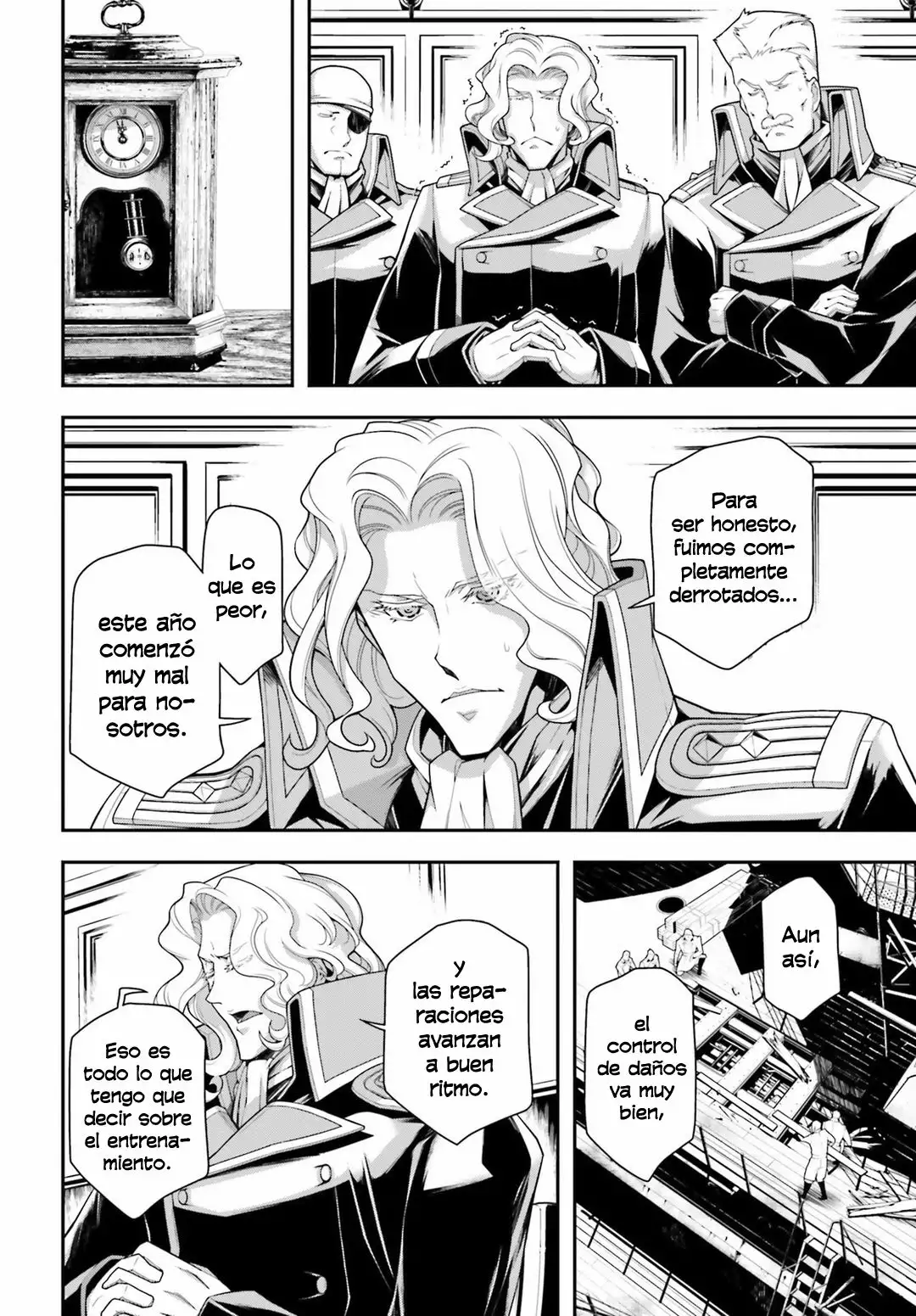 Youjo Senki Capítulo 28 - Página 6