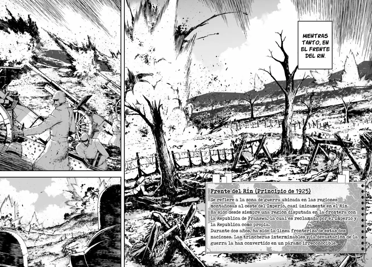 Youjo Senki Capítulo 29 - Página 16