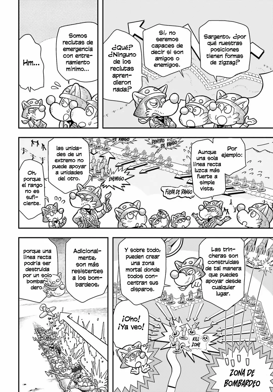 Youjo Senki Capítulo 29 - Página 19