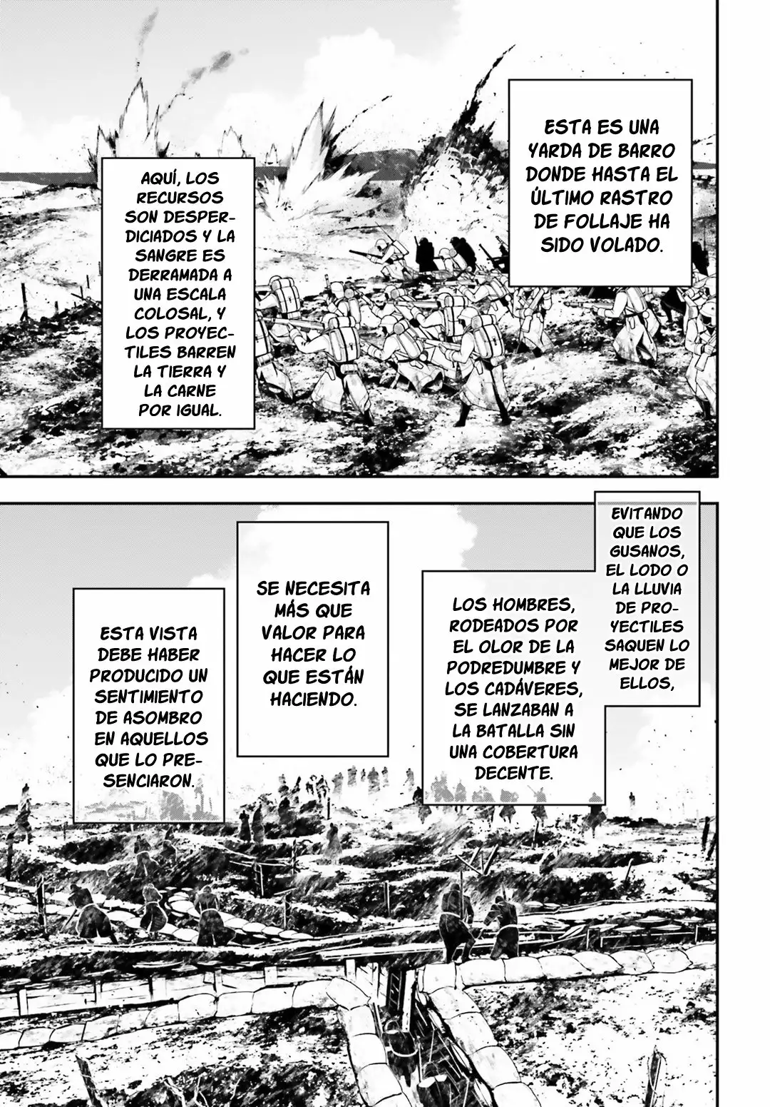 Youjo Senki Capítulo 29 - Página 28