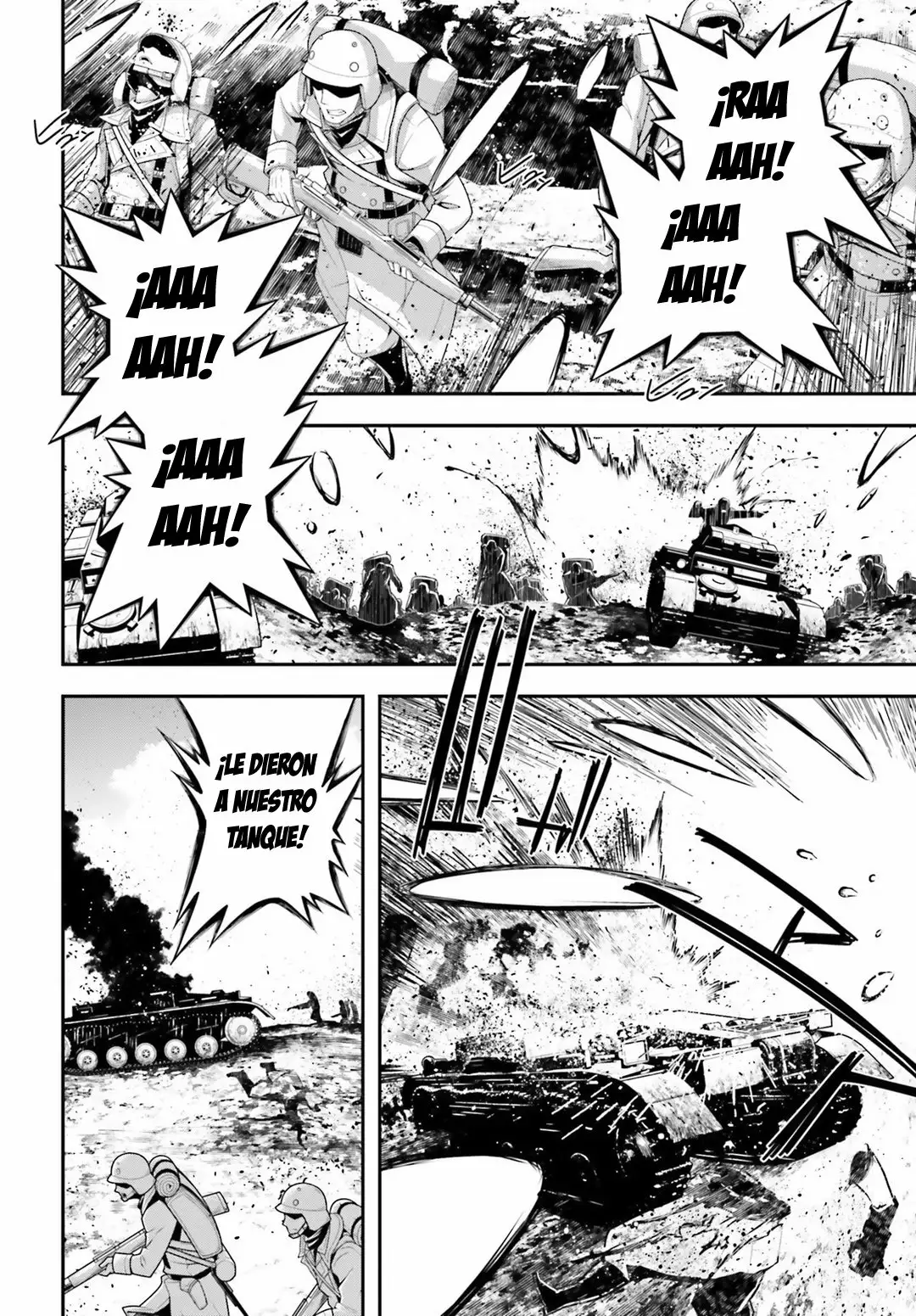 Youjo Senki Capítulo 29 - Página 29