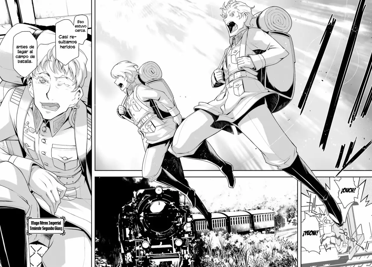 Youjo Senki Capítulo 29 - Página 3