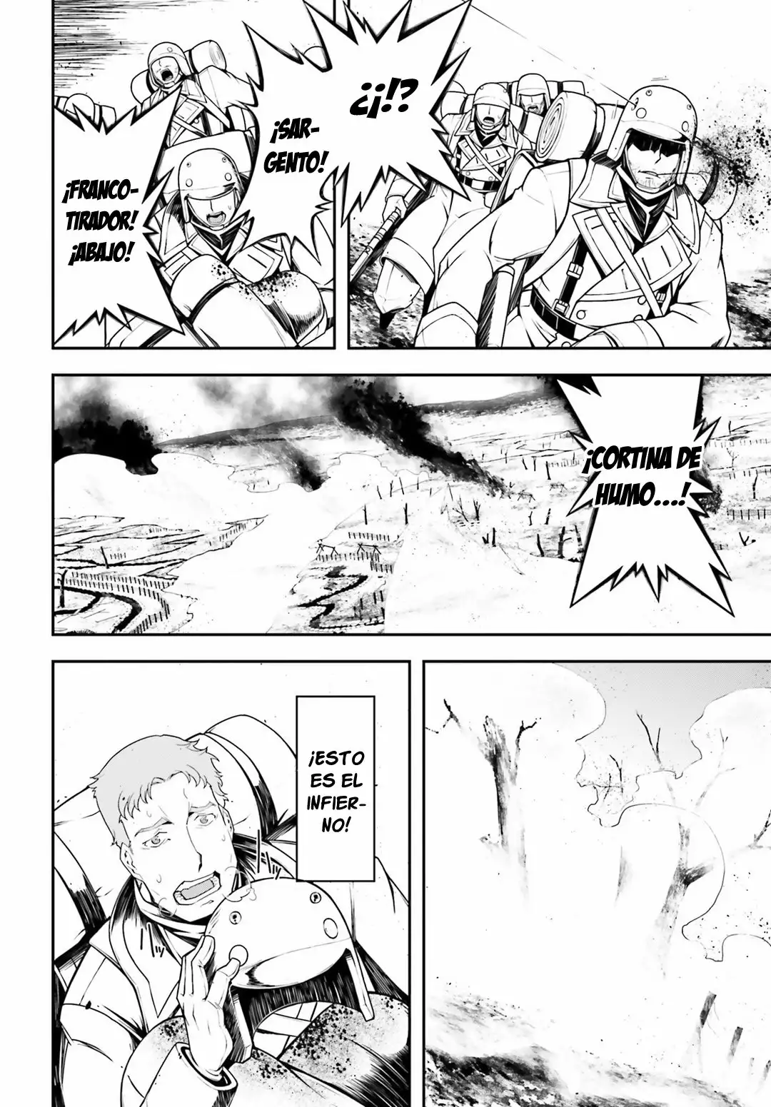 Youjo Senki Capítulo 29 - Página 31