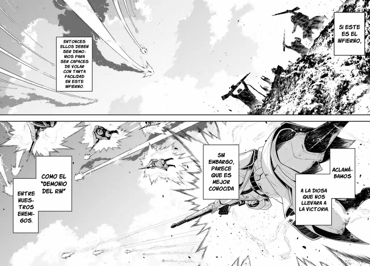 Youjo Senki Capítulo 29 - Página 37