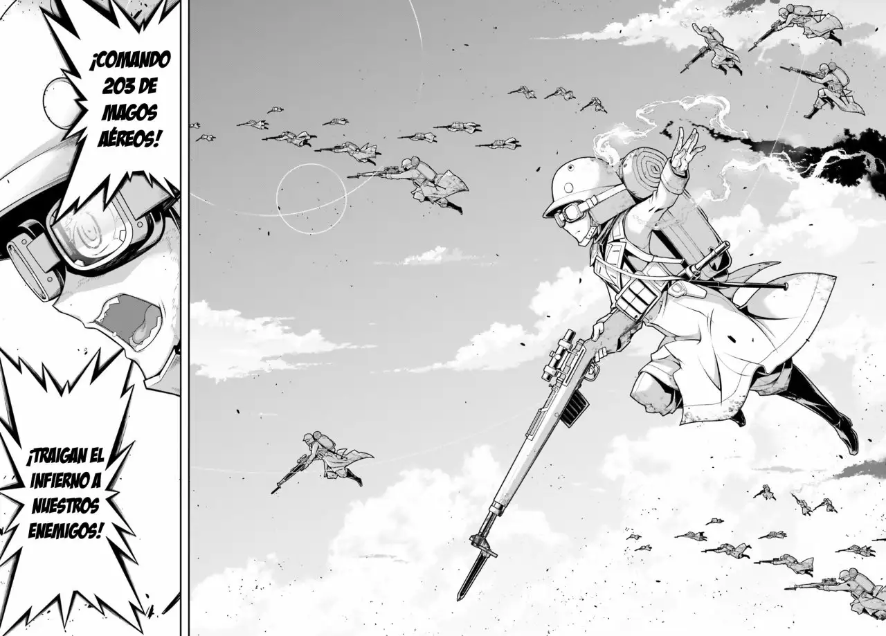 Youjo Senki Capítulo 29 - Página 39