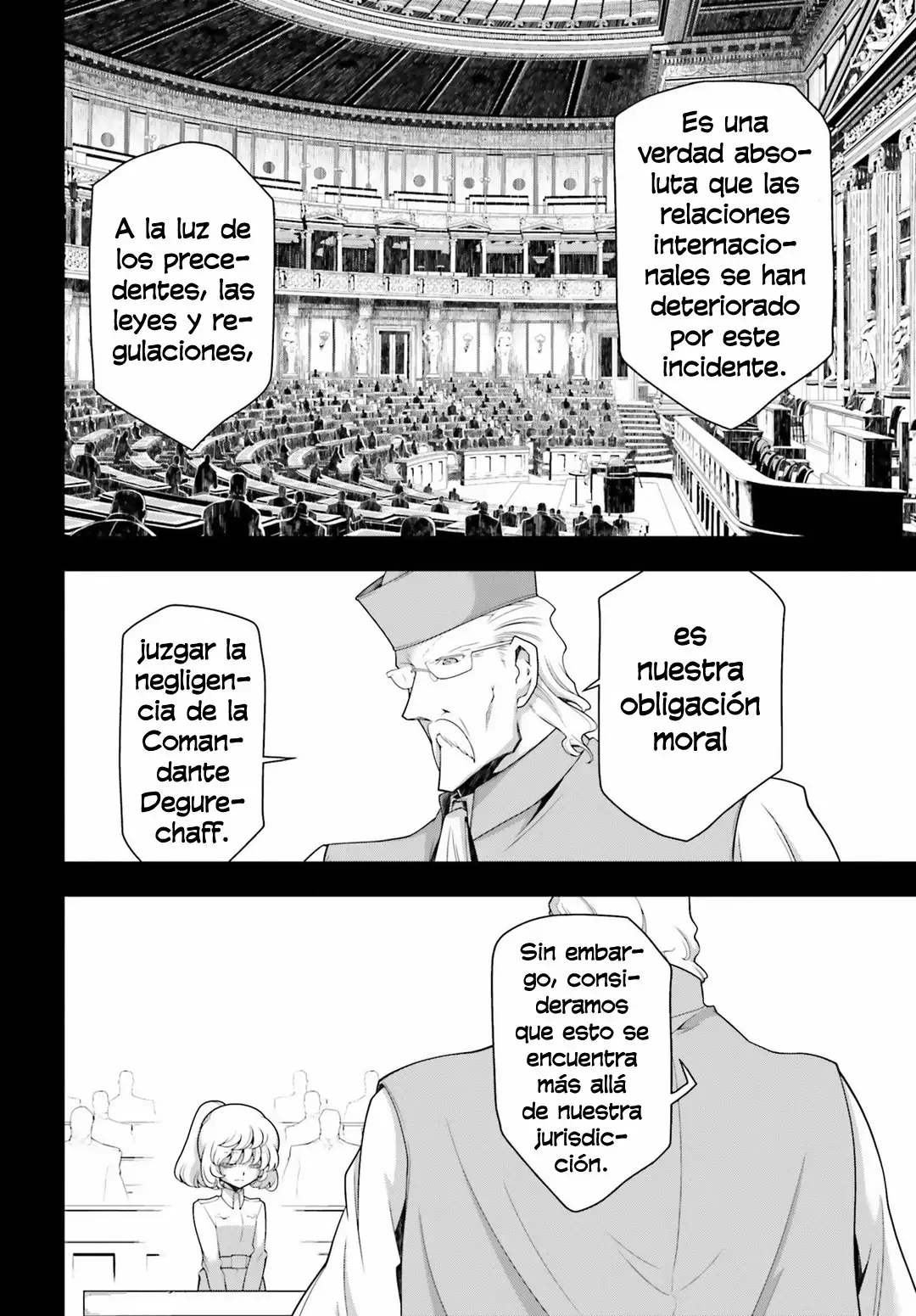 Youjo Senki Capítulo 29 - Página 44