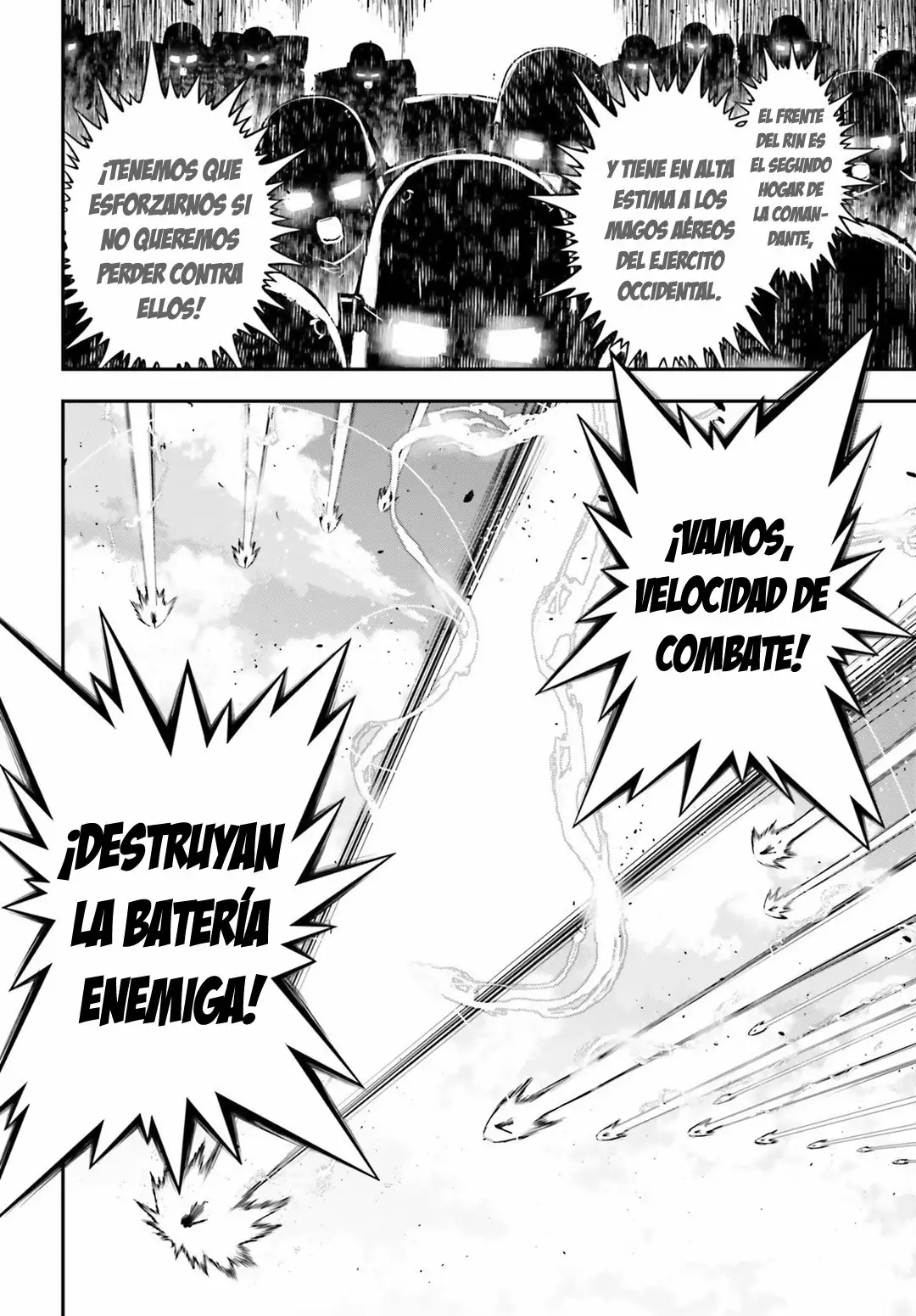 Youjo Senki Capítulo 29 - Página 48