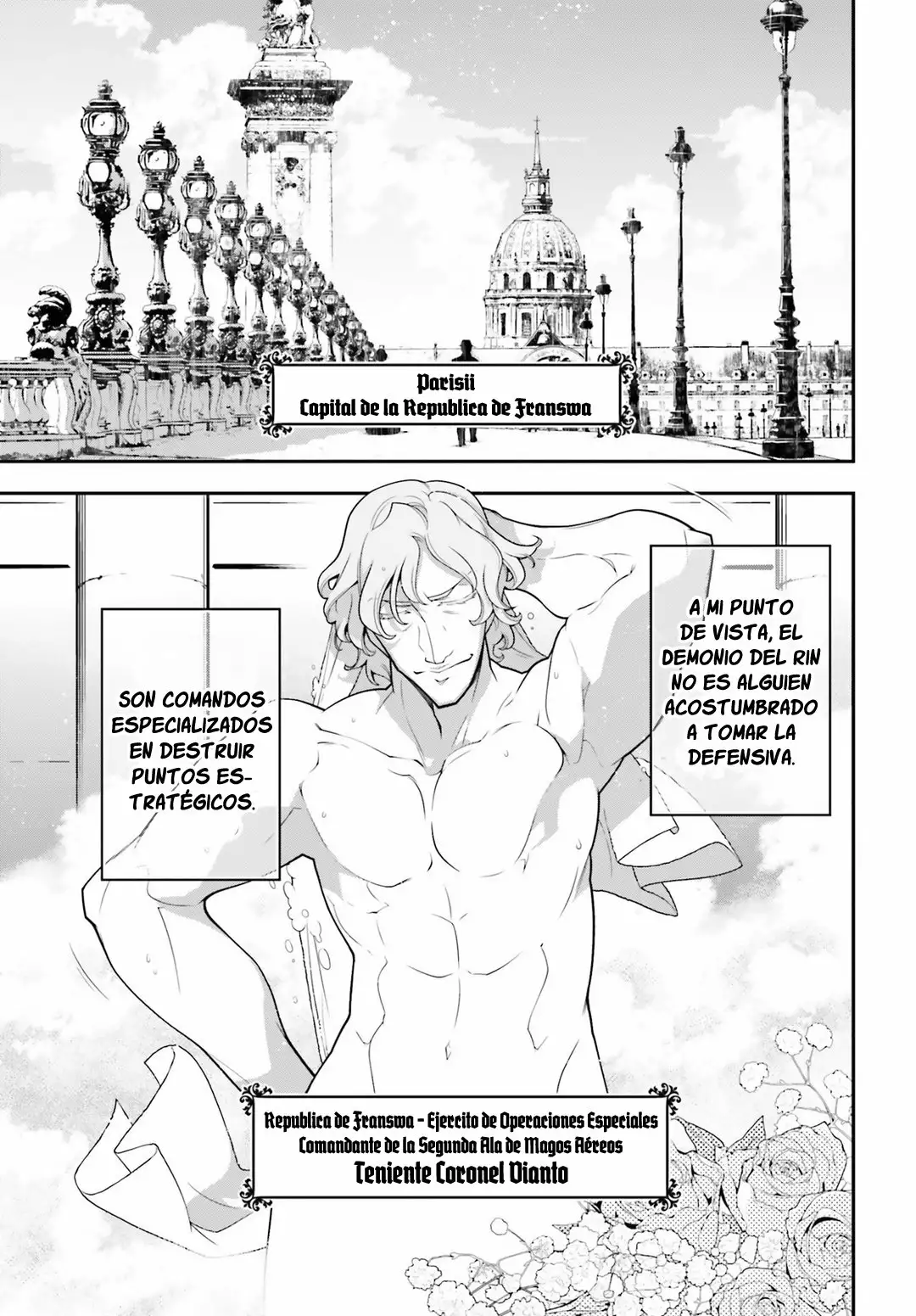 Youjo Senki Capítulo 29 - Página 49