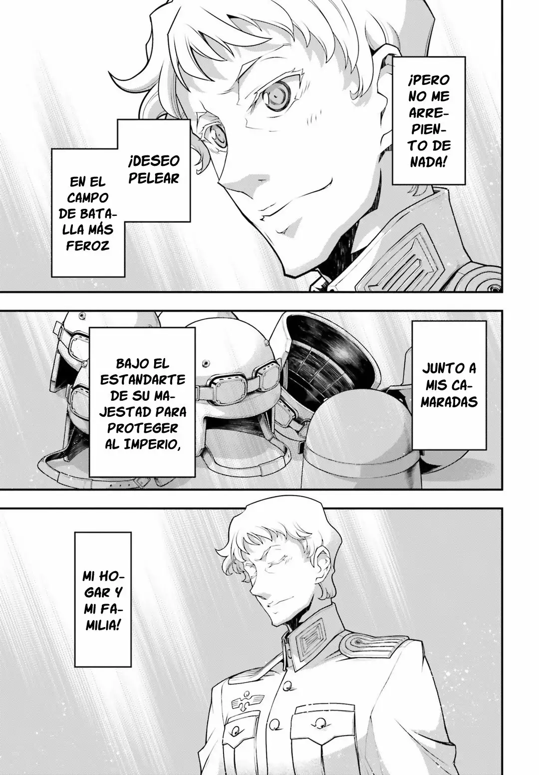 Youjo Senki Capítulo 29 - Página 5