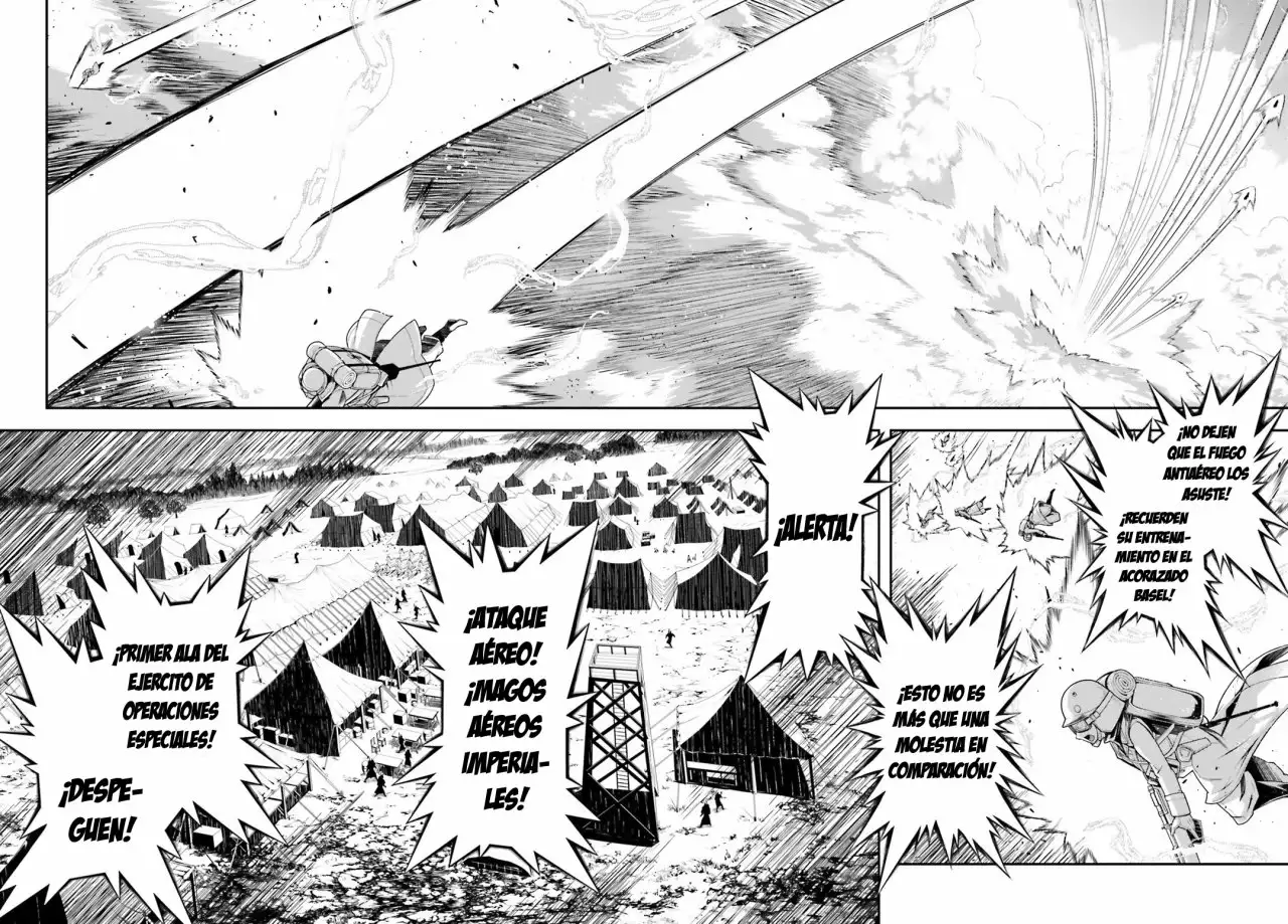 Youjo Senki Capítulo 29 - Página 53