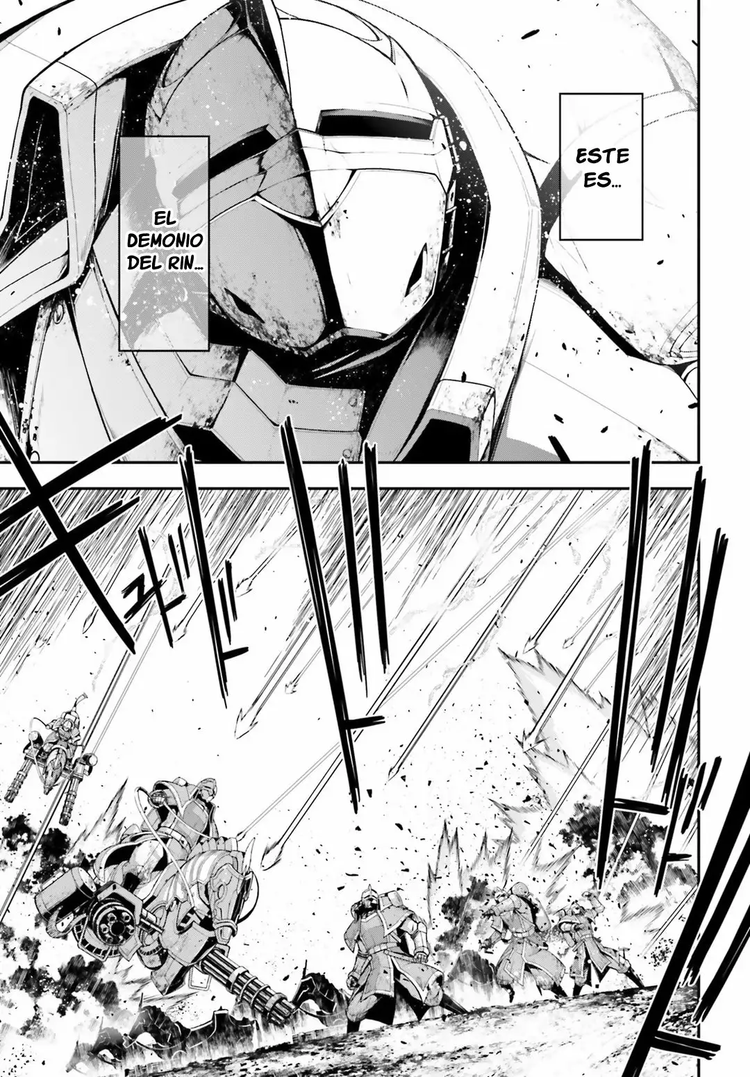 Youjo Senki Capítulo 29 - Página 55