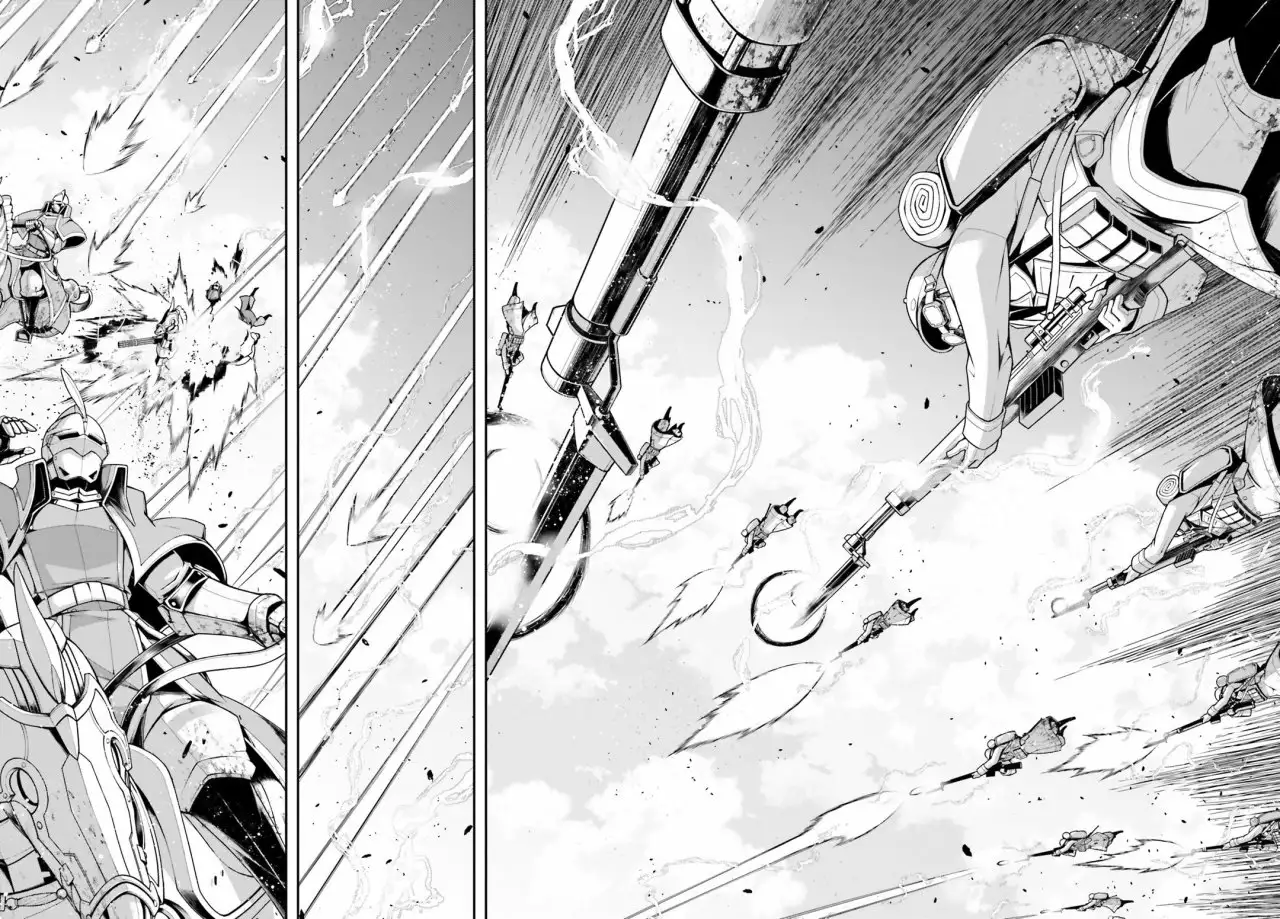 Youjo Senki Capítulo 29 - Página 56