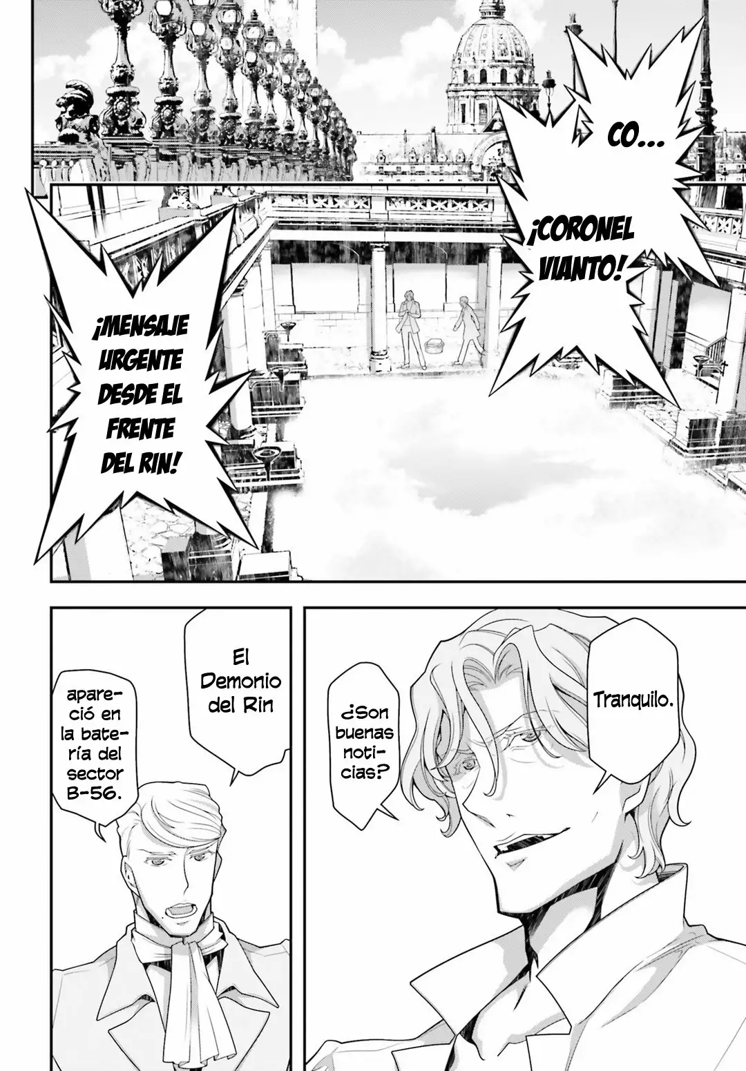 Youjo Senki Capítulo 29 - Página 57