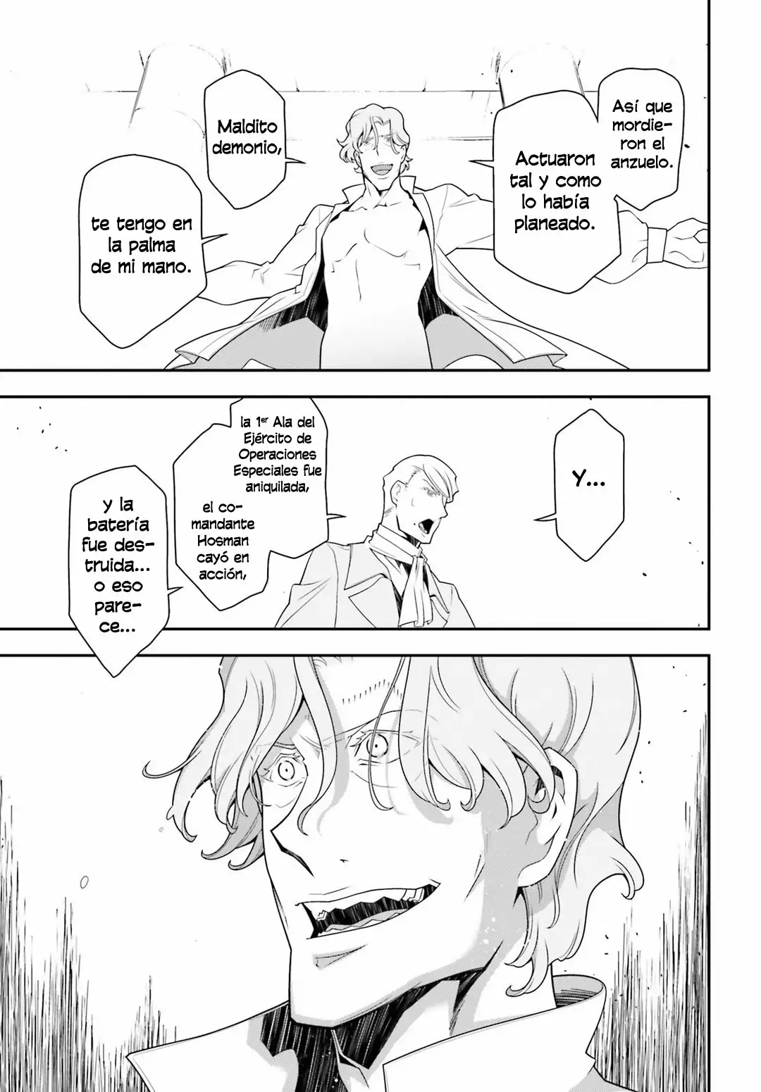 Youjo Senki Capítulo 29 - Página 58