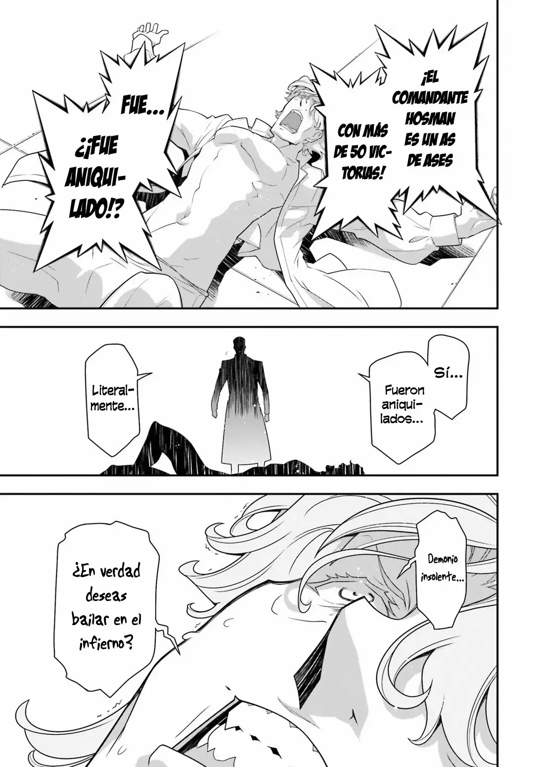 Youjo Senki Capítulo 29 - Página 60