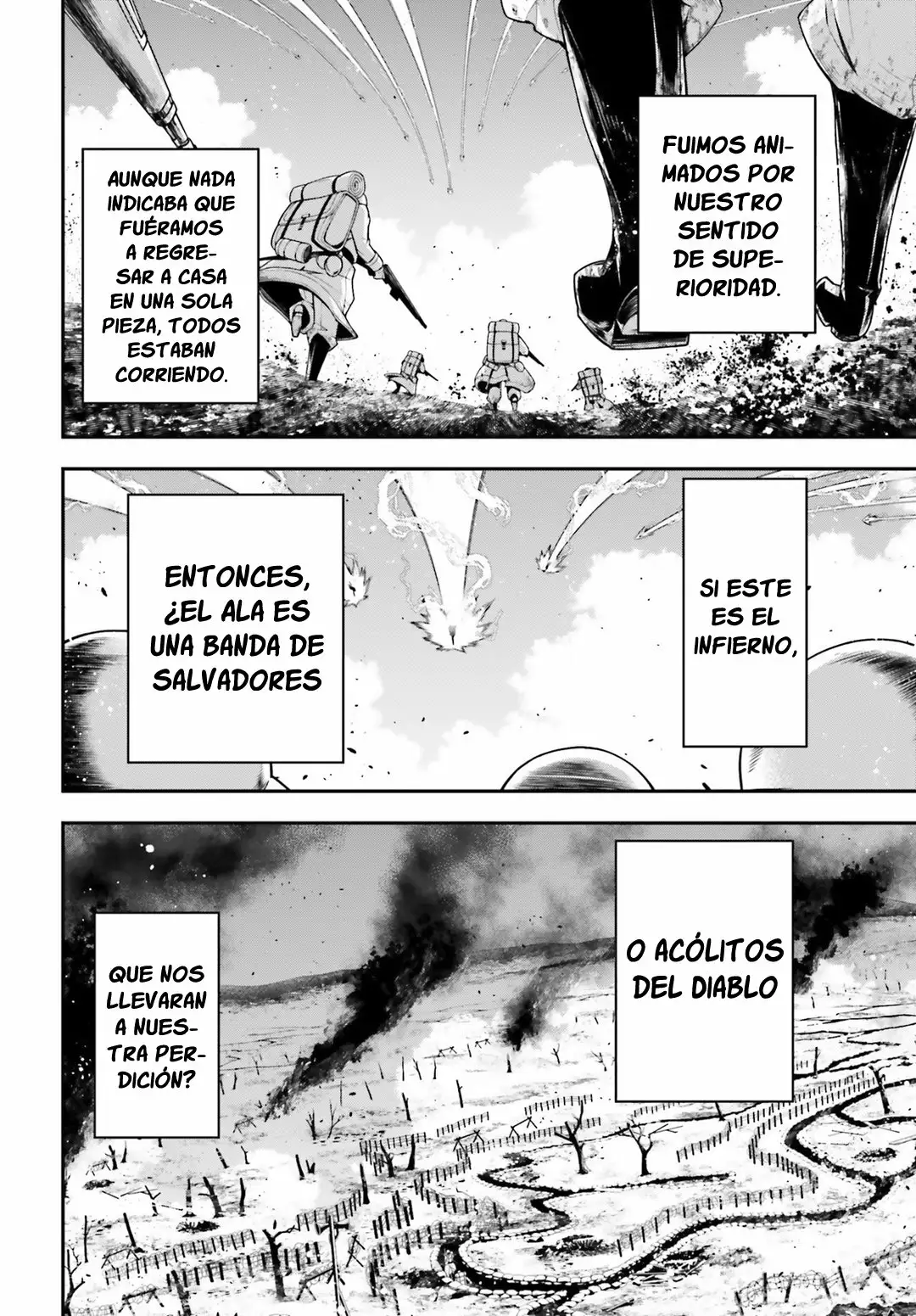 Youjo Senki Capítulo 29 - Página 63