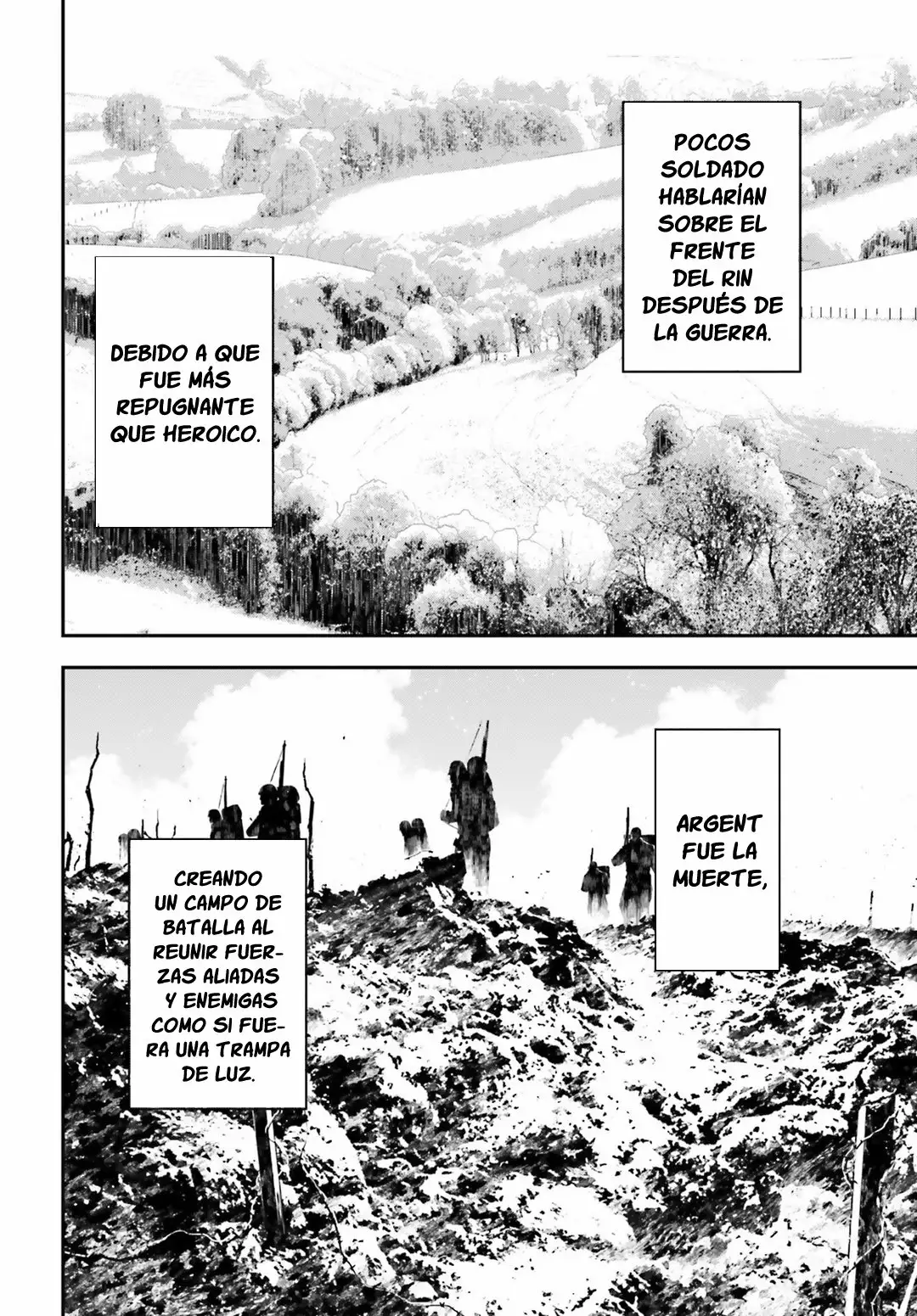 Youjo Senki Capítulo 29 - Página 65