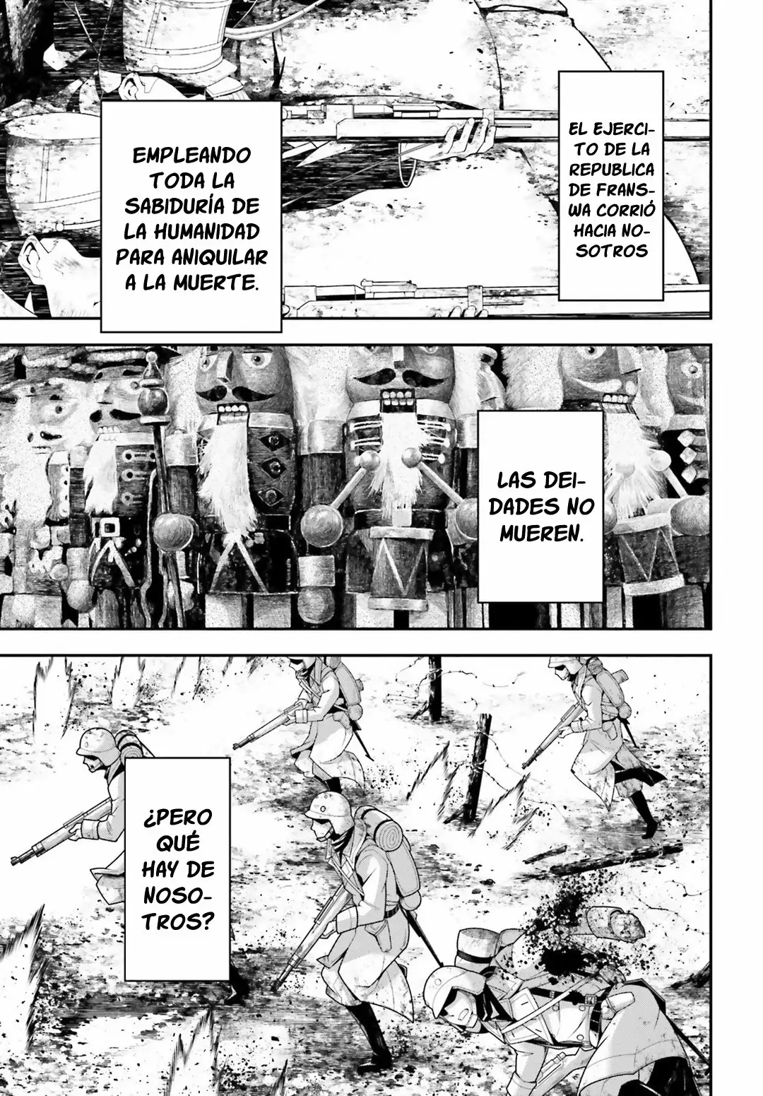 Youjo Senki Capítulo 29 - Página 66