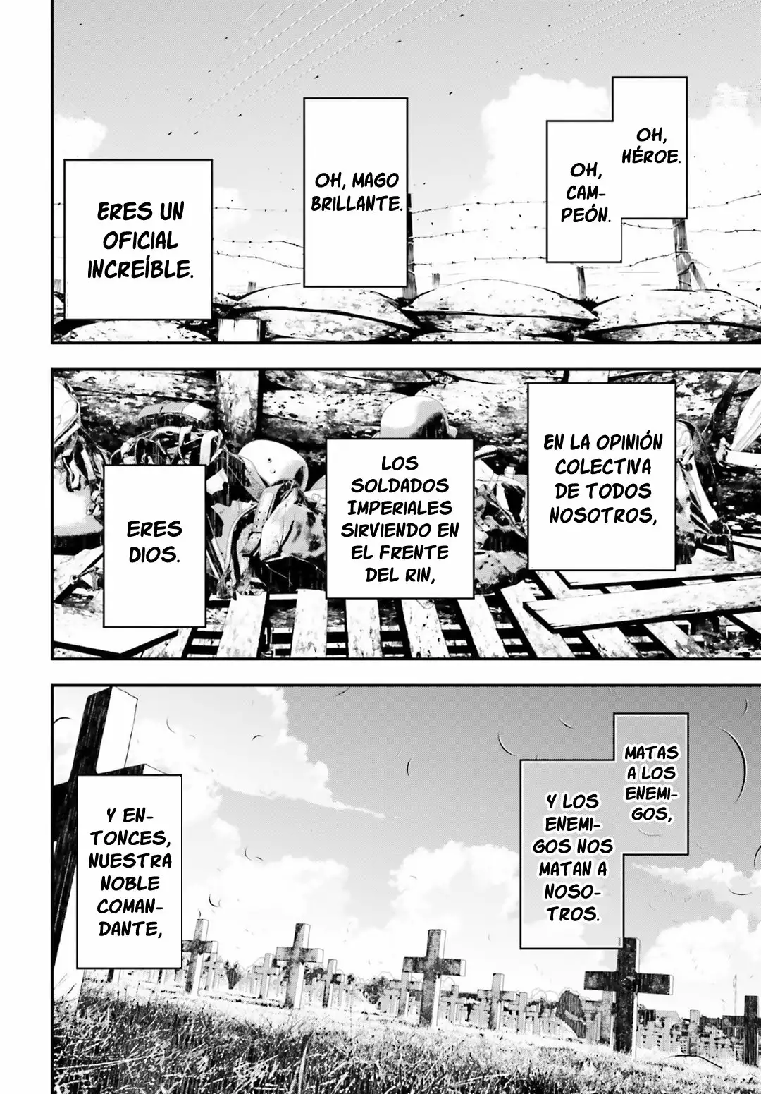 Youjo Senki Capítulo 29 - Página 68