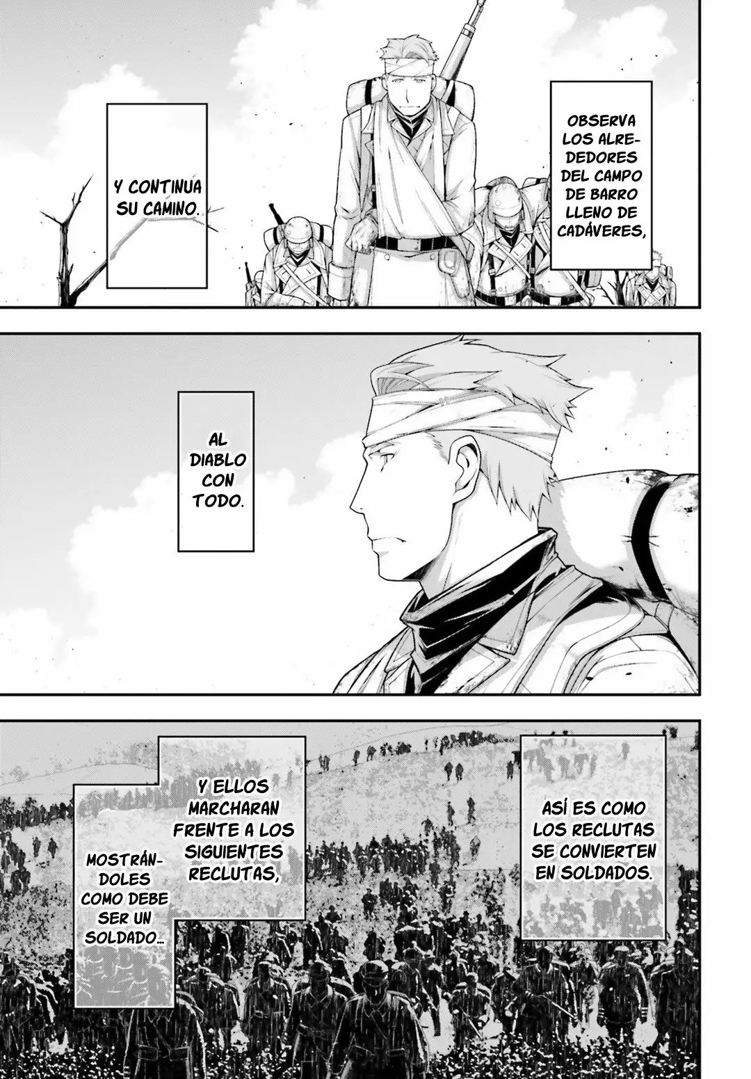 Youjo Senki Capítulo 29 - Página 69